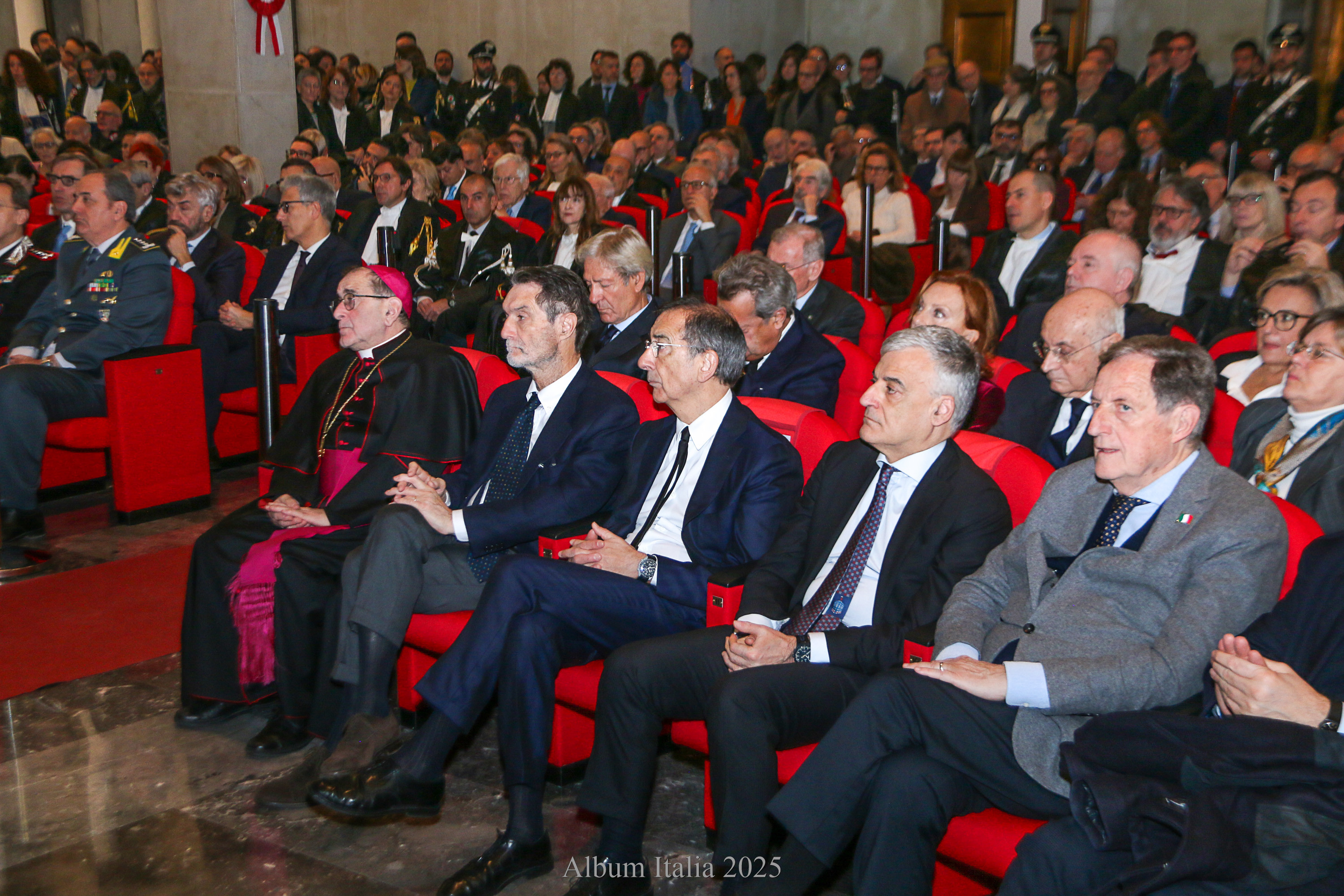 Album Italia