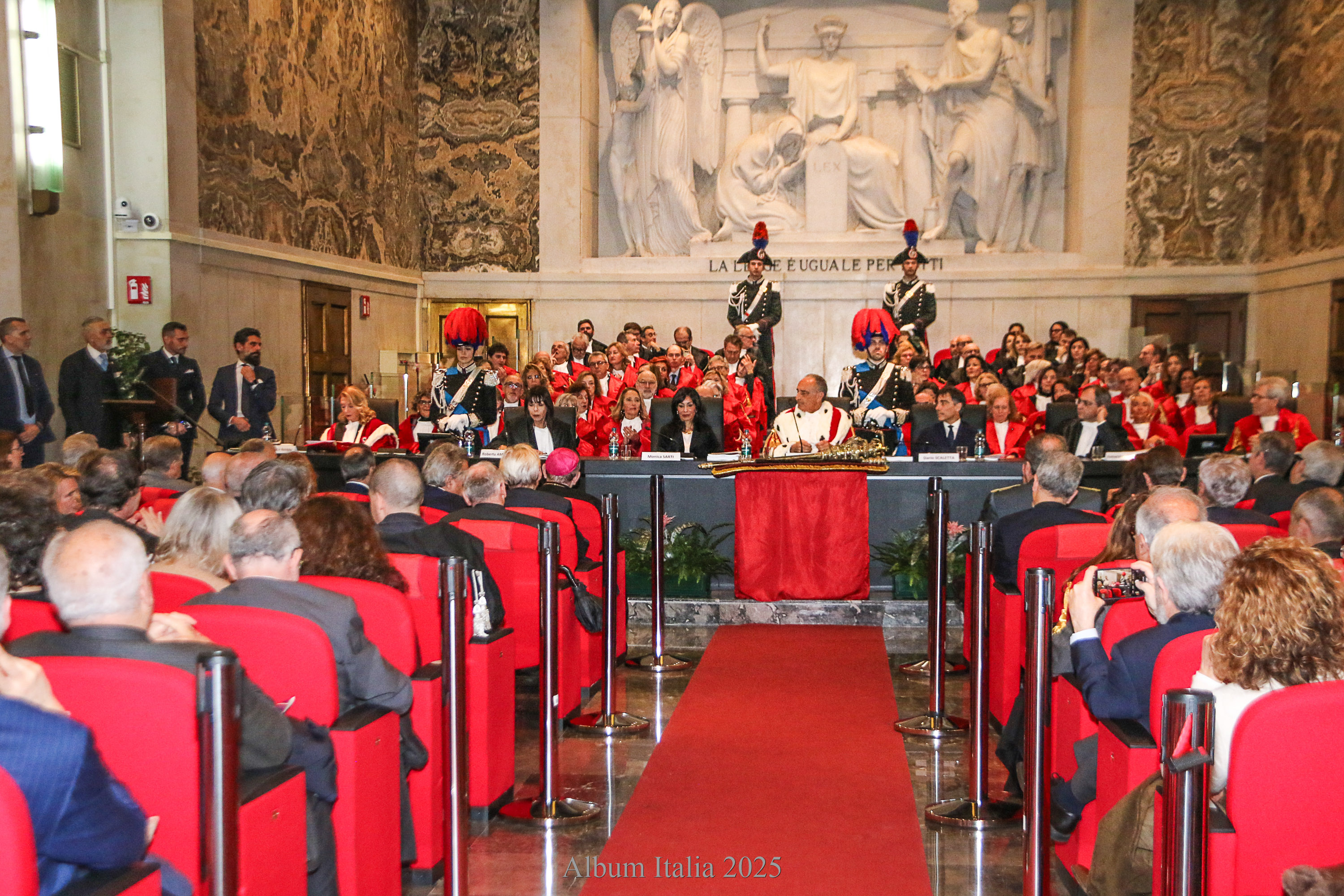 Album Italia