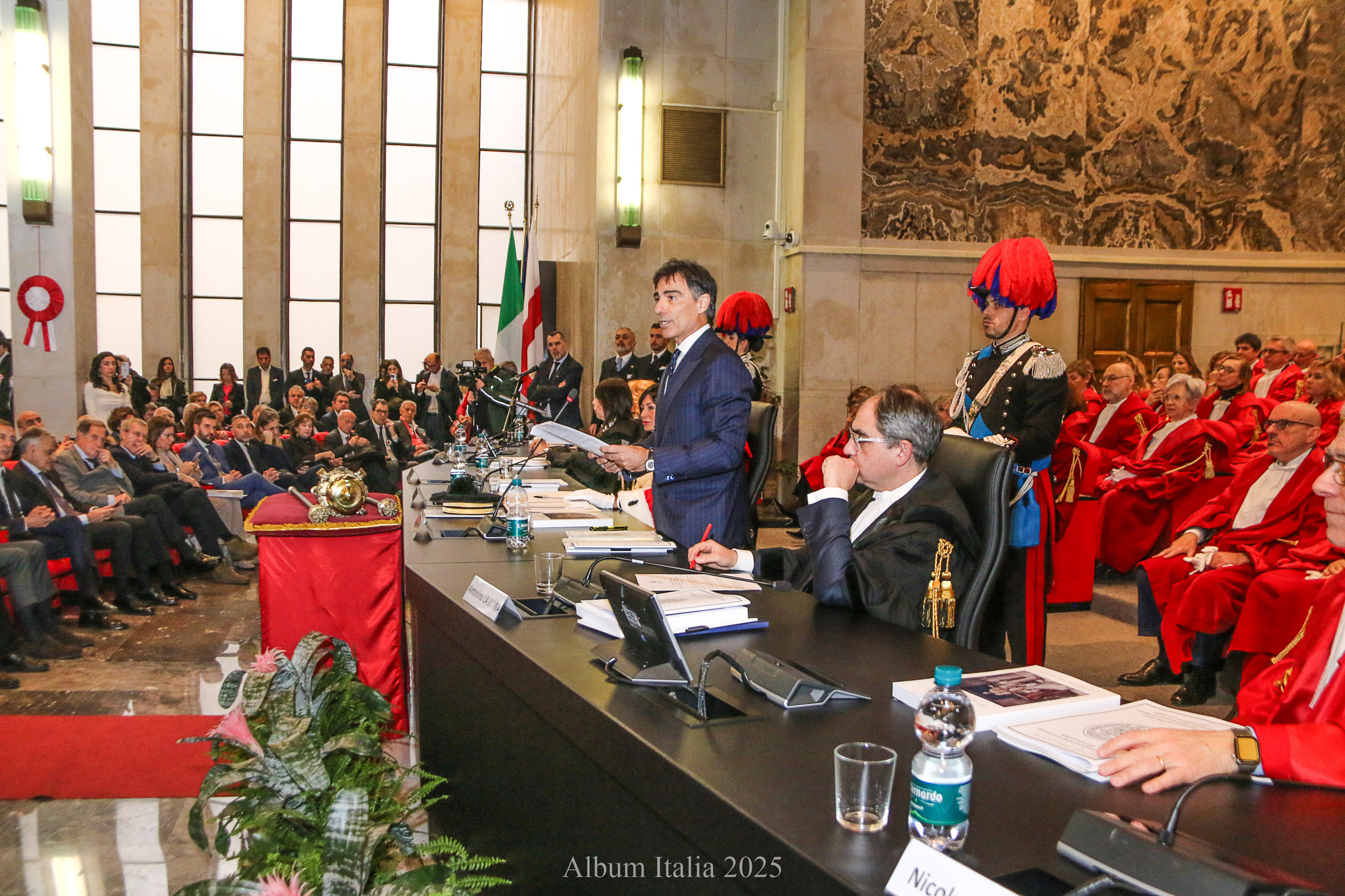 Album Italia