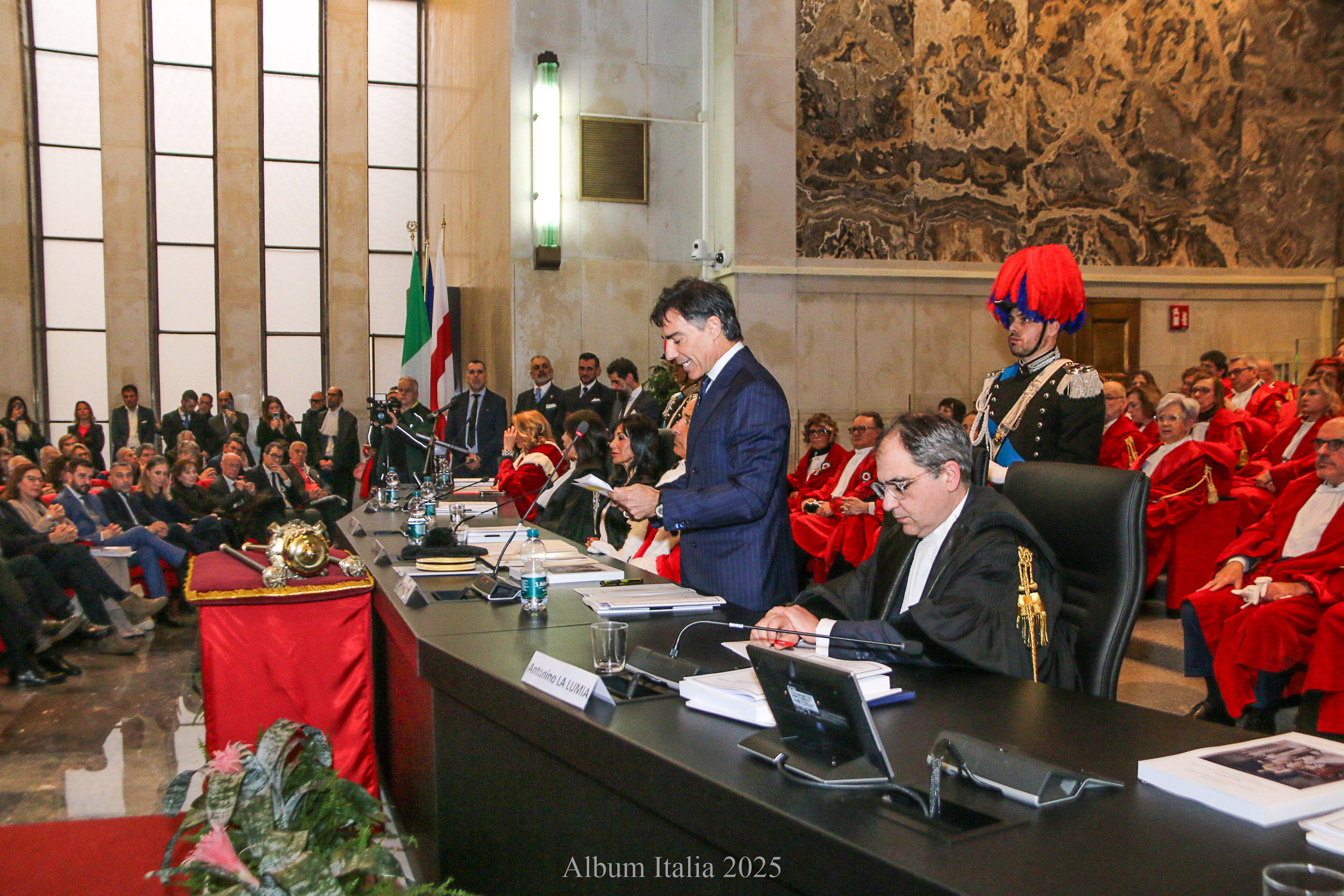 Album Italia