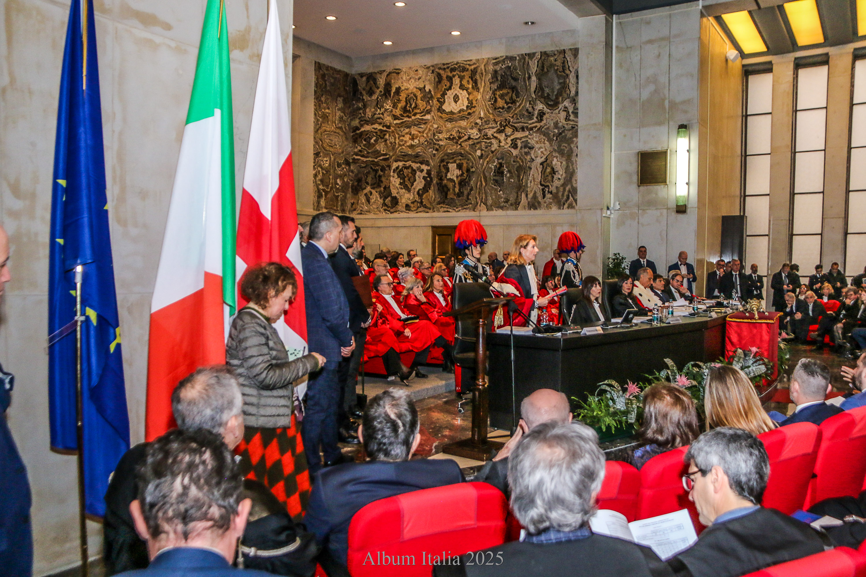 Album Italia