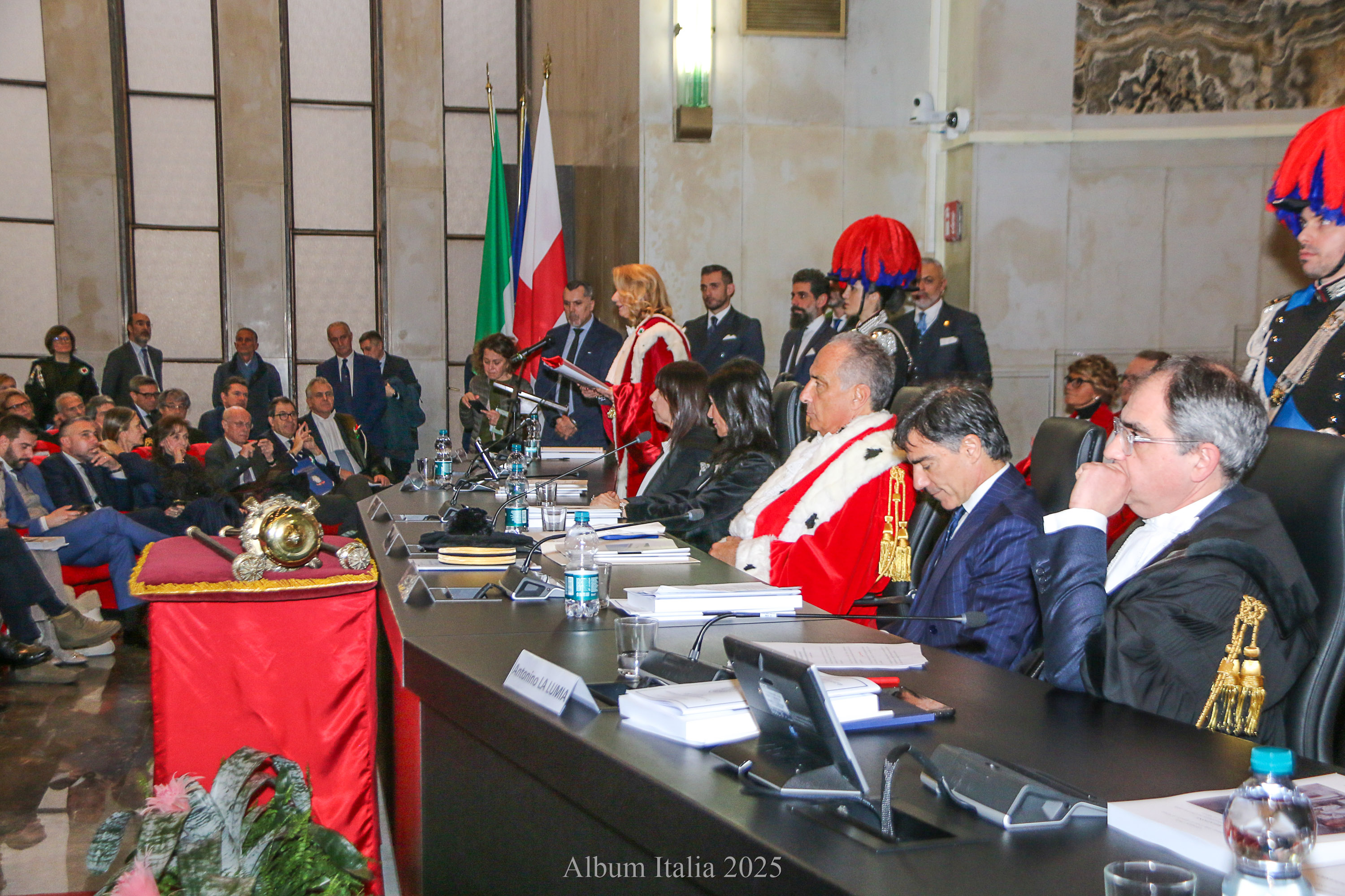 Album Italia
