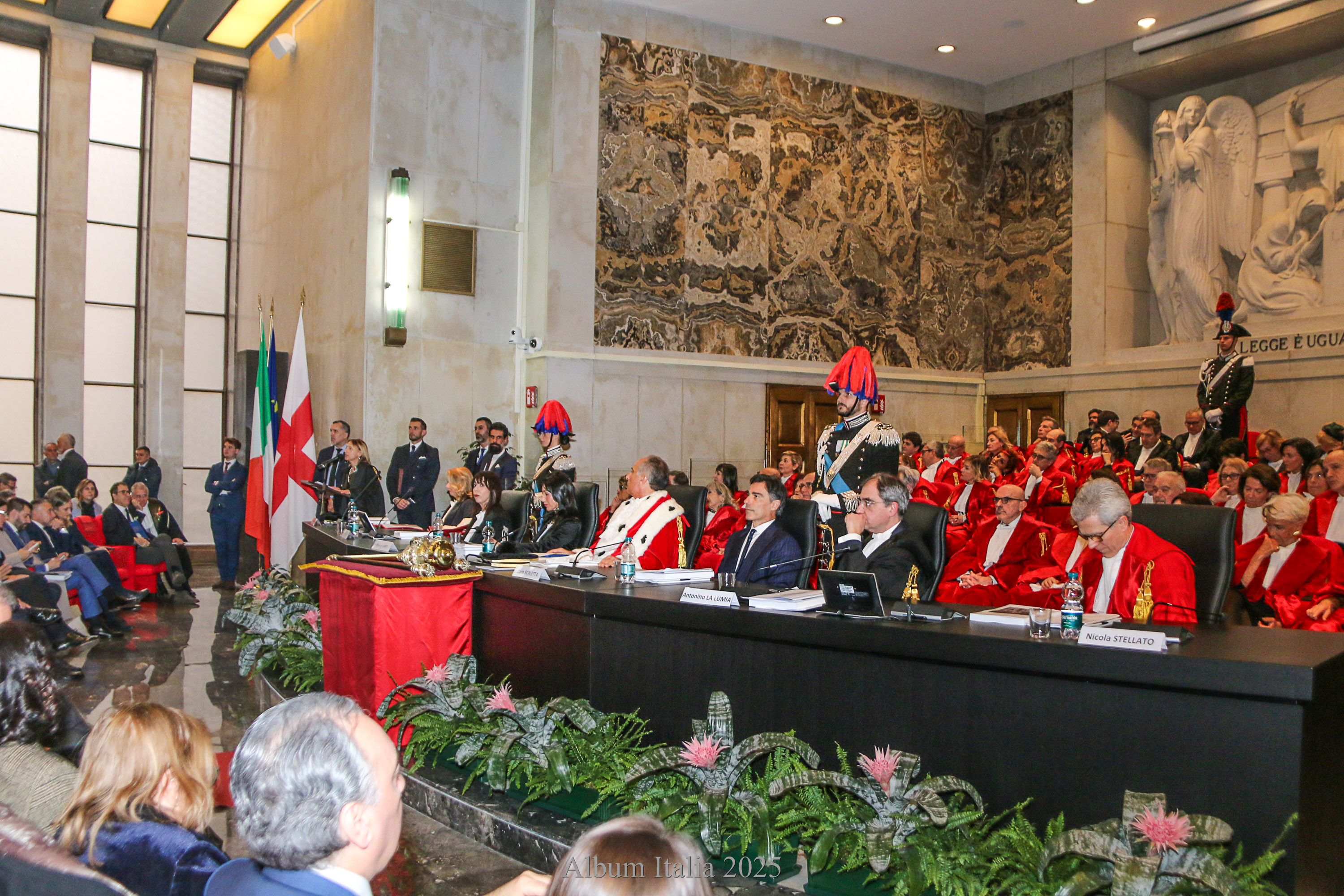 Album Italia