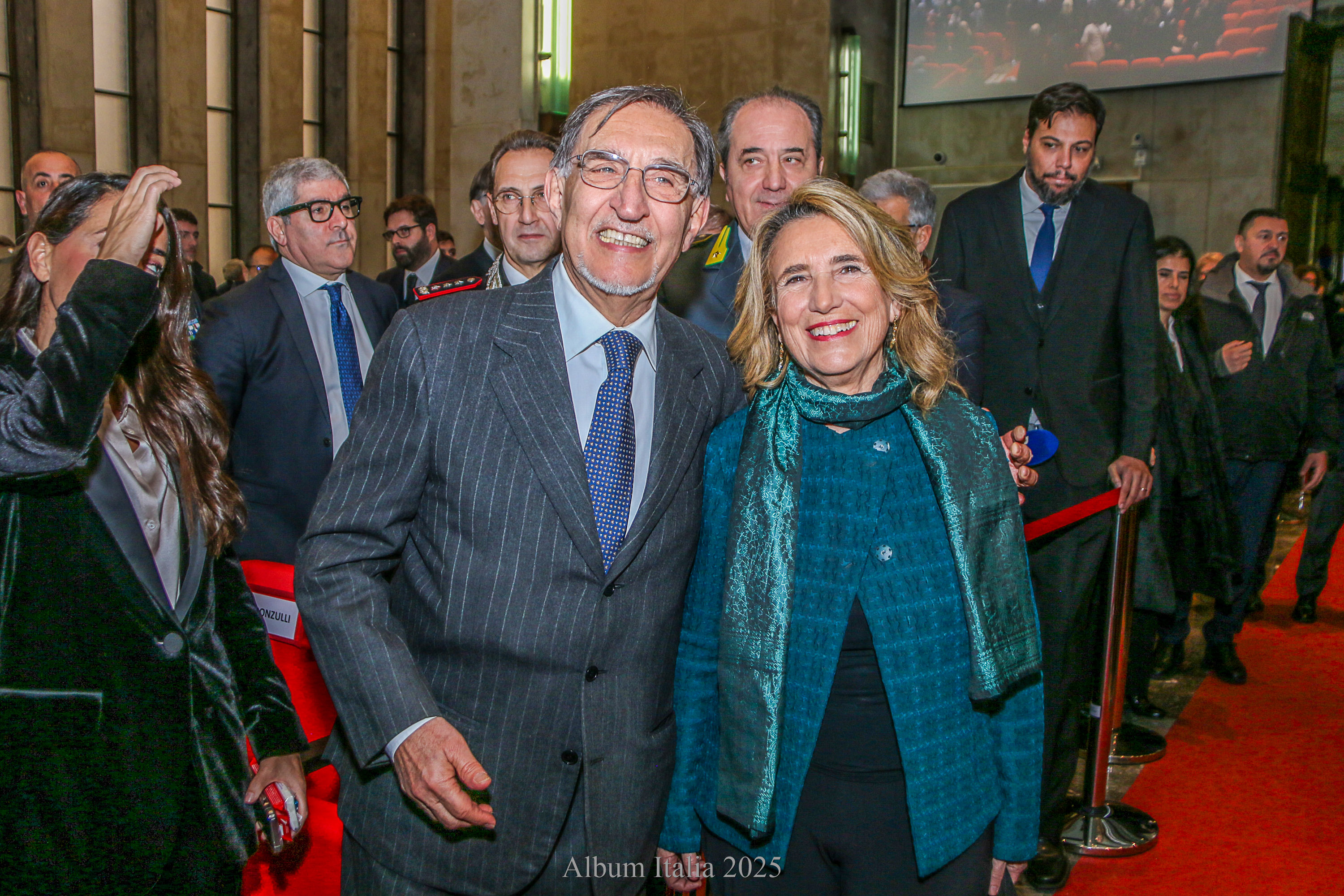 Album Italia