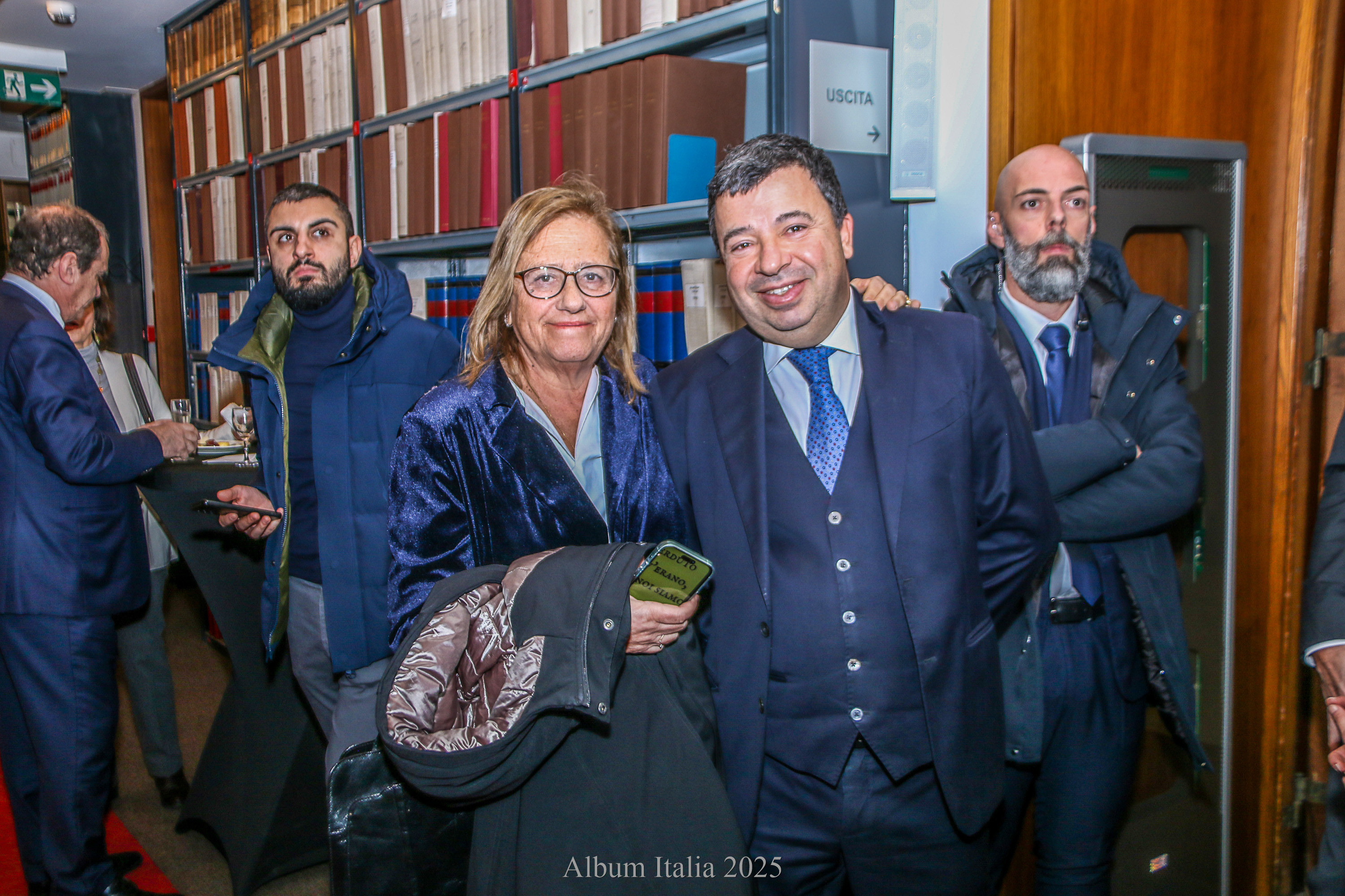 Album Italia