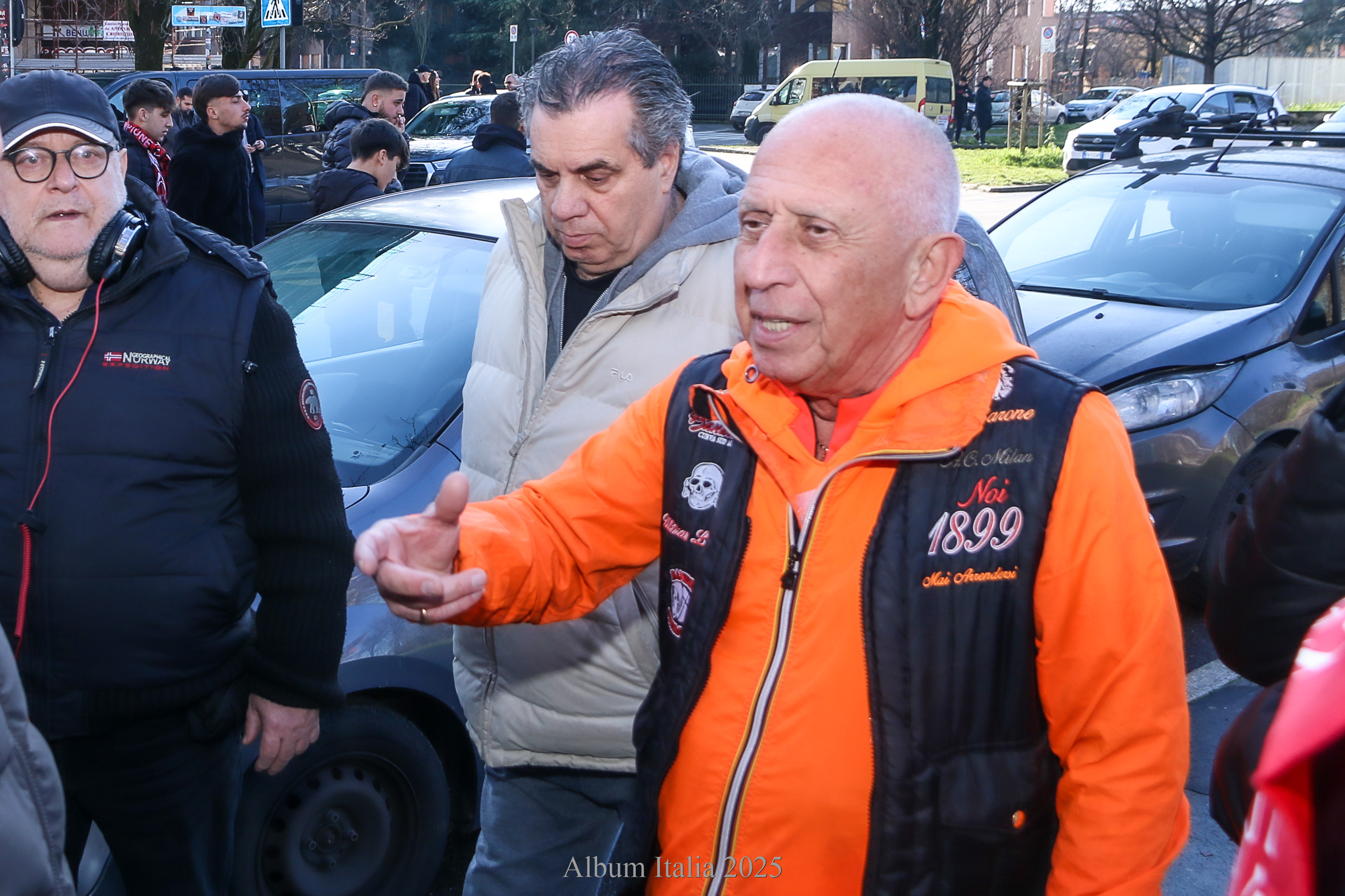Album Italia