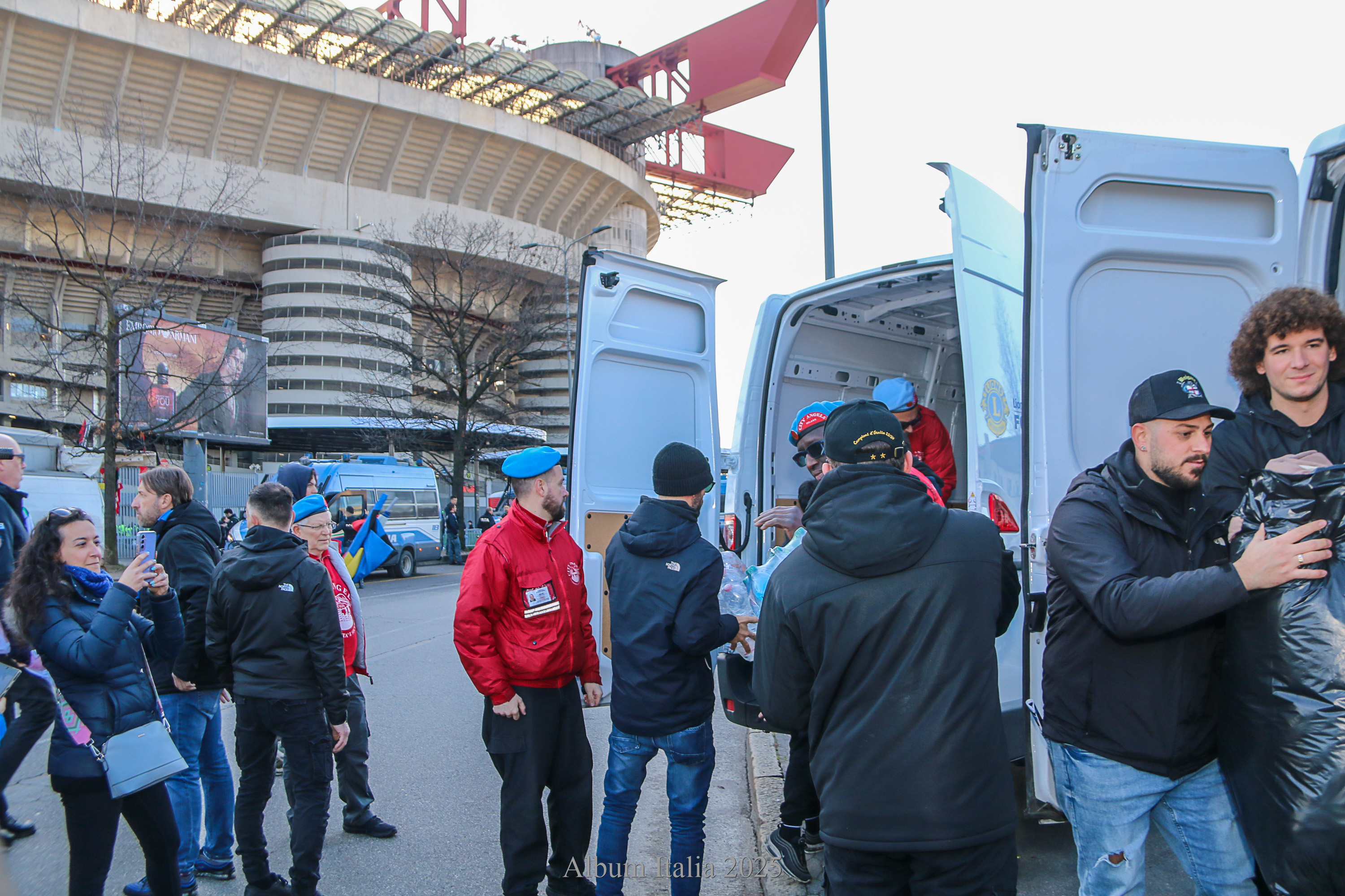 Album Italia