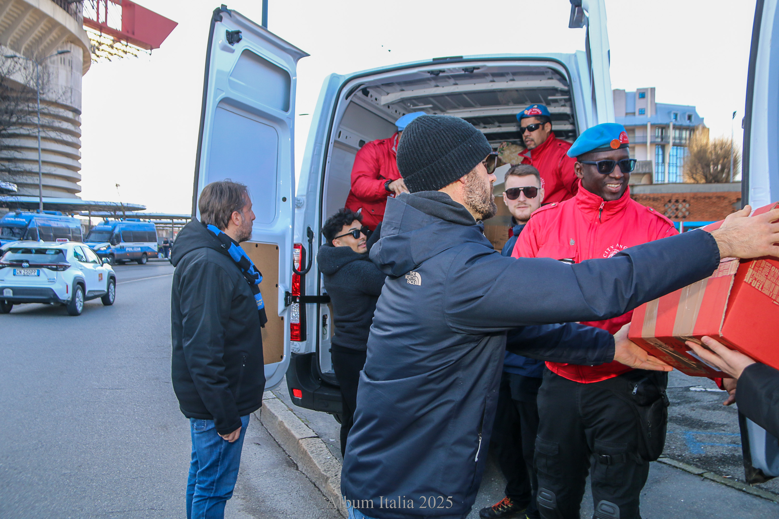 Album Italia