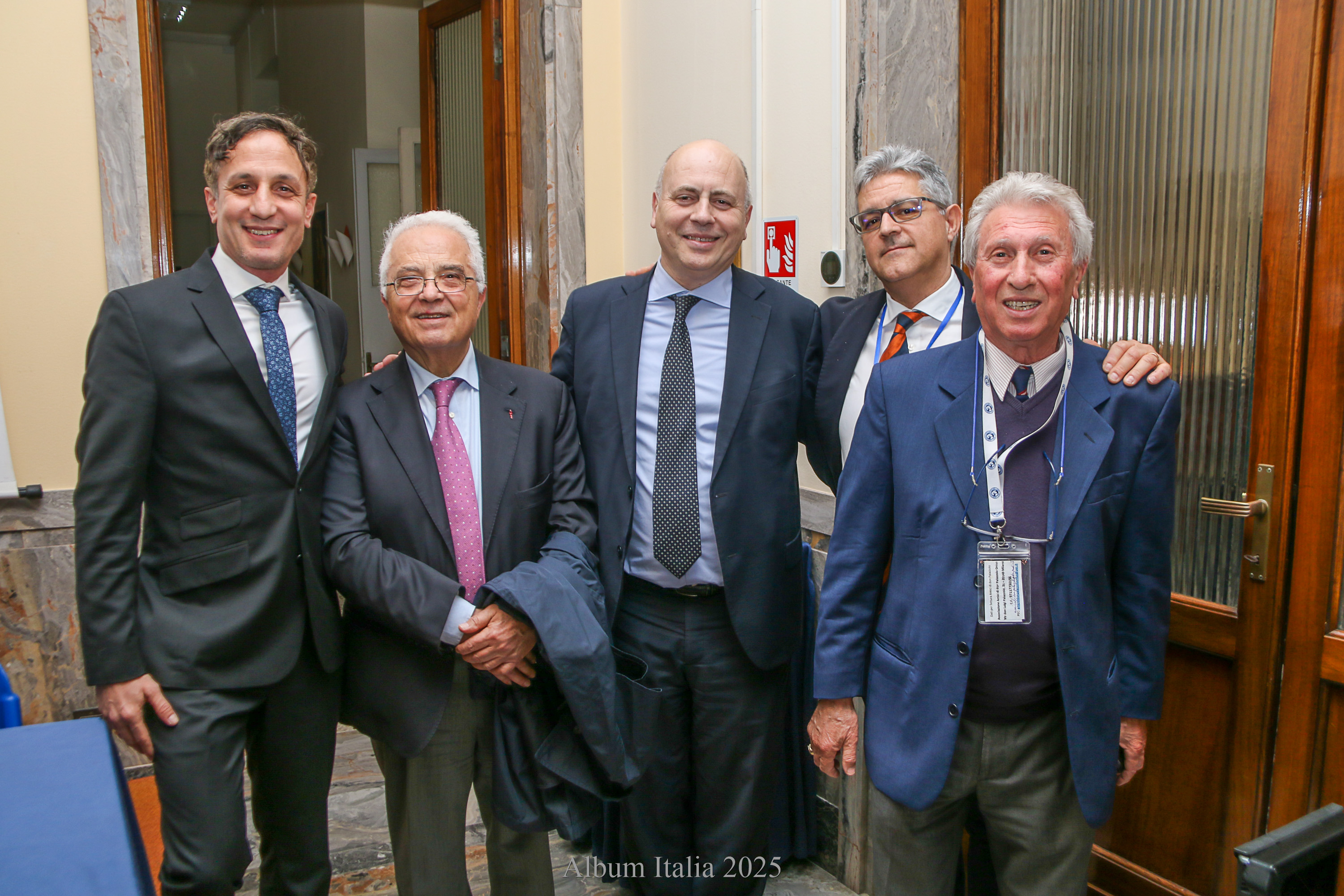Album Italia
