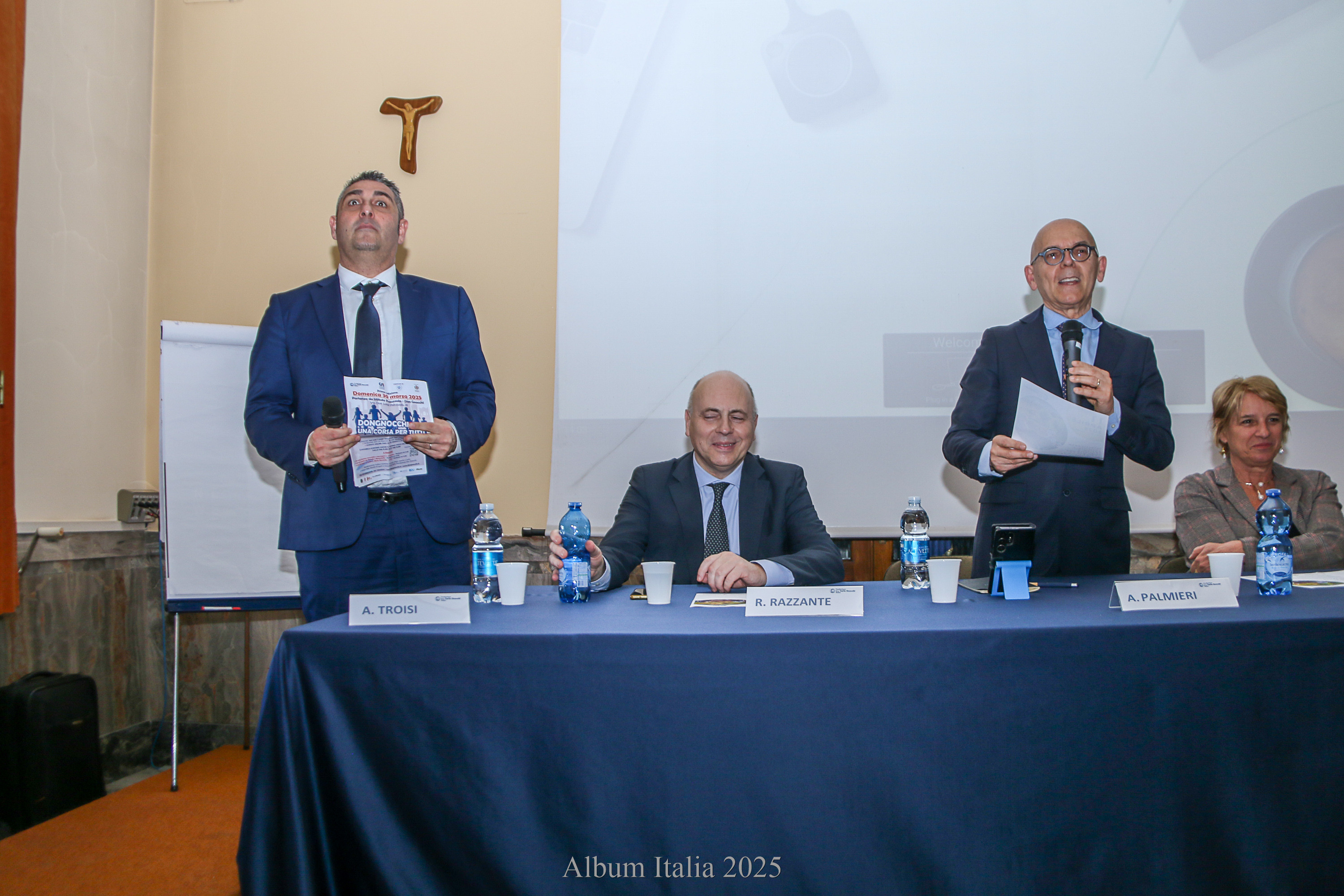 Album Italia