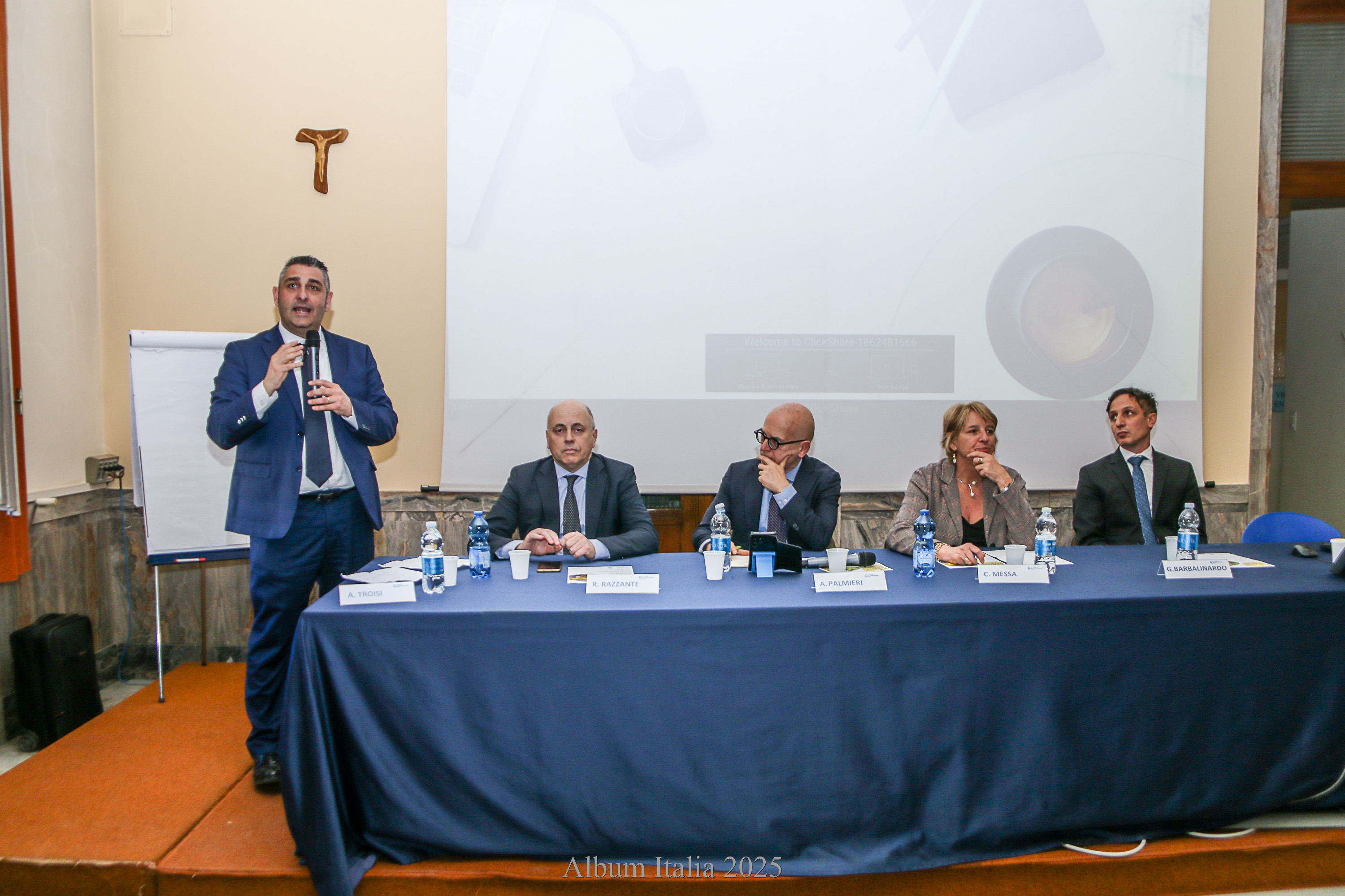 Album Italia