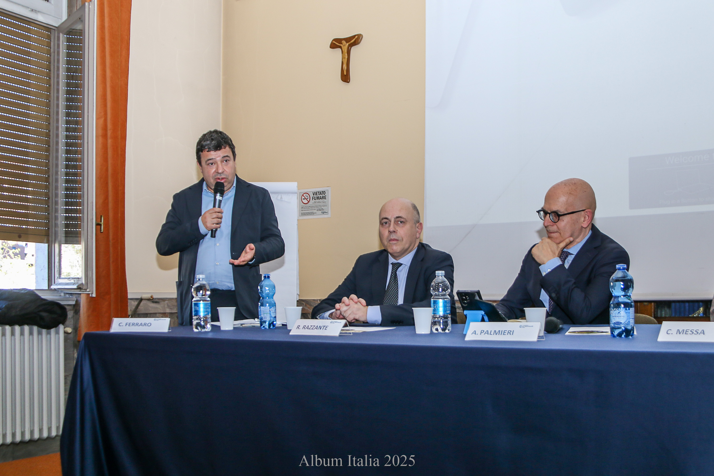 Album Italia