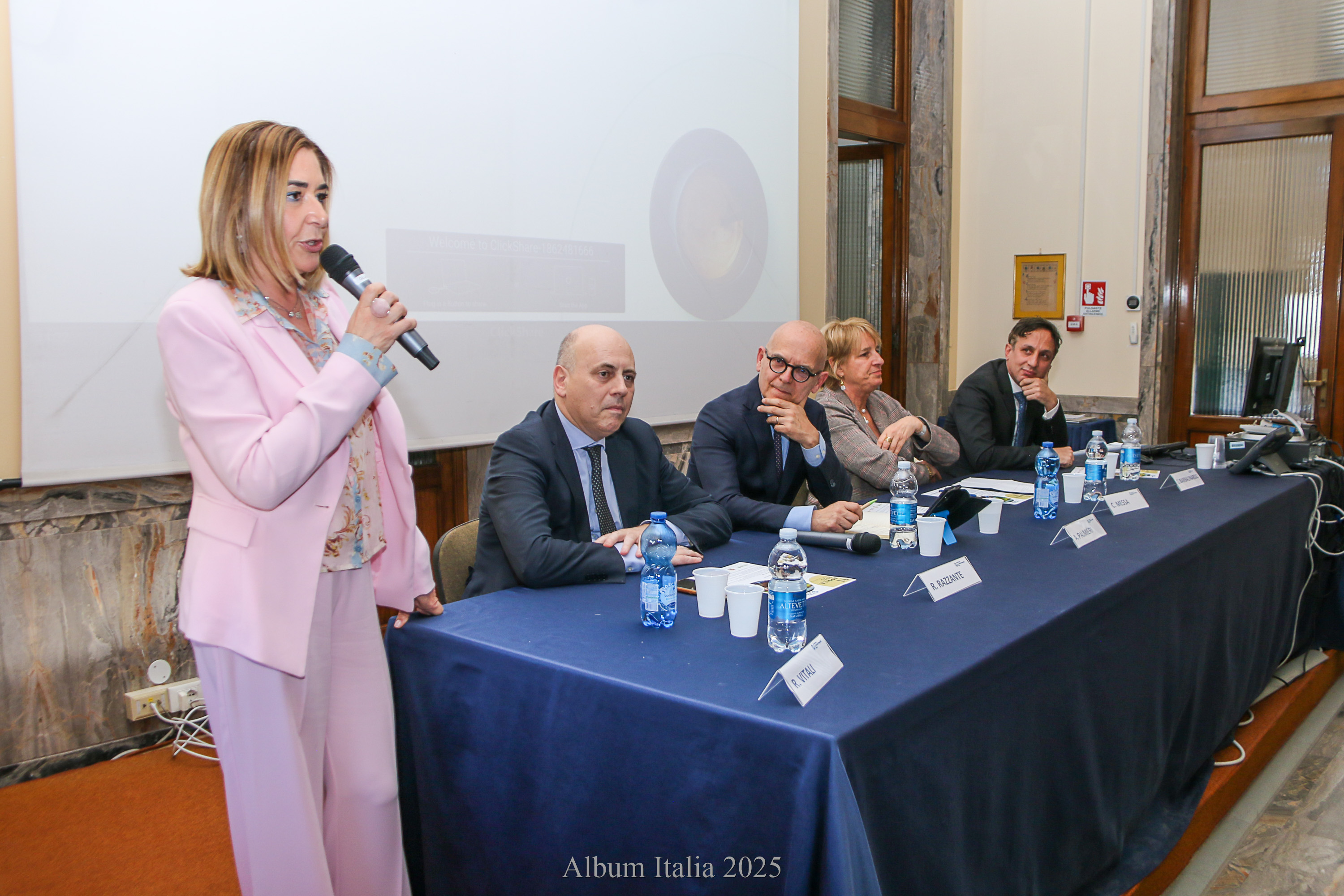 Album Italia