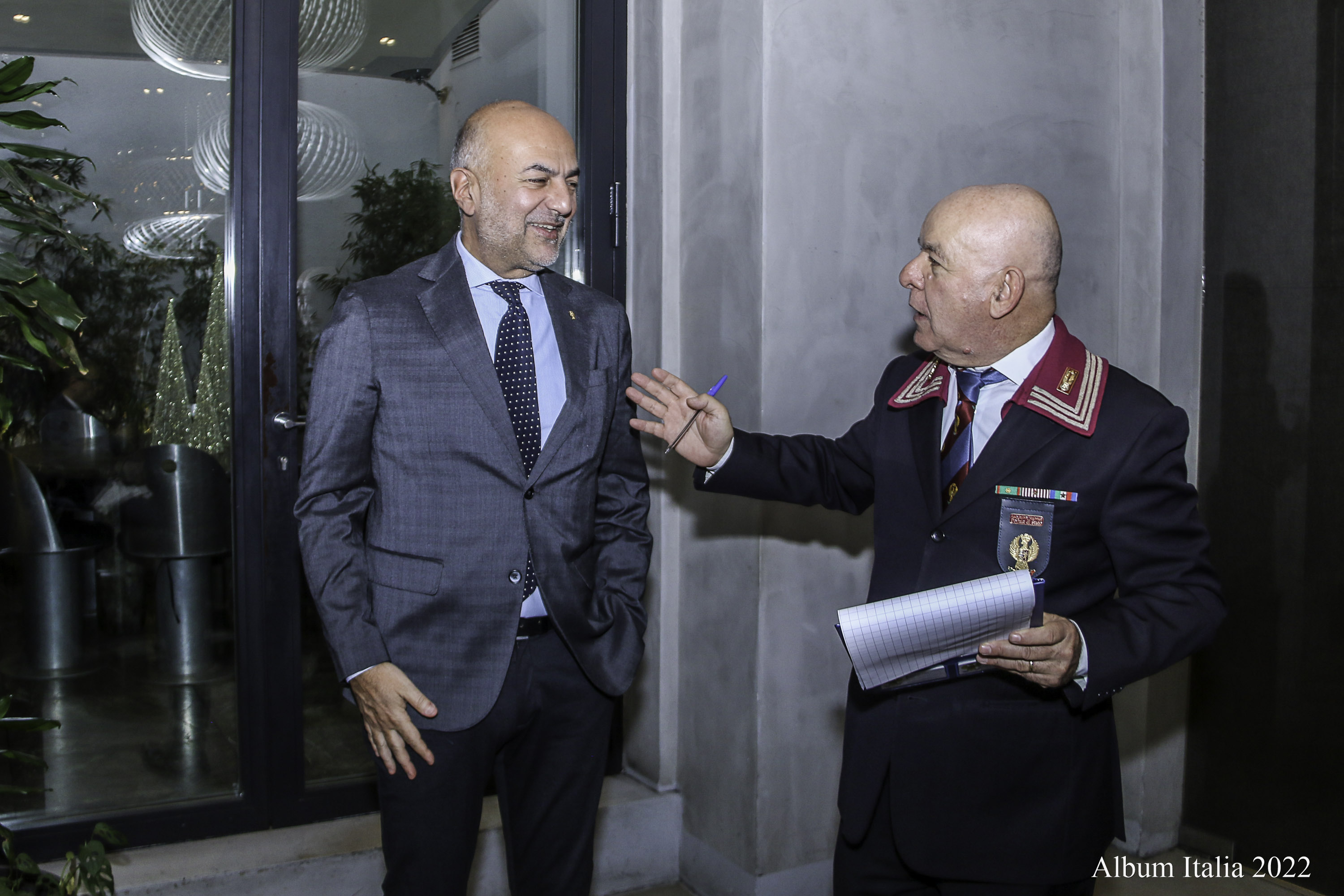 Album Italia