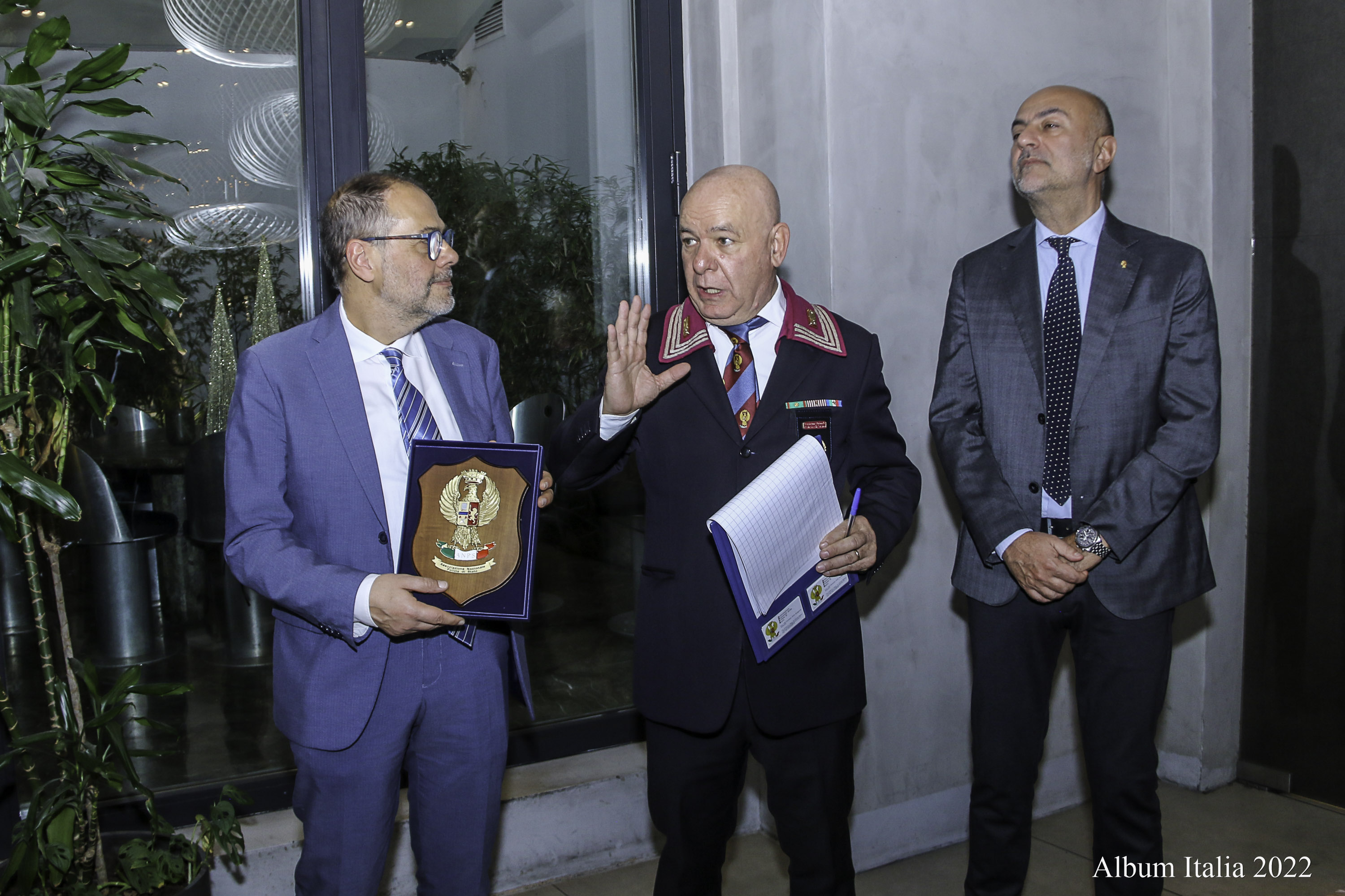Album Italia