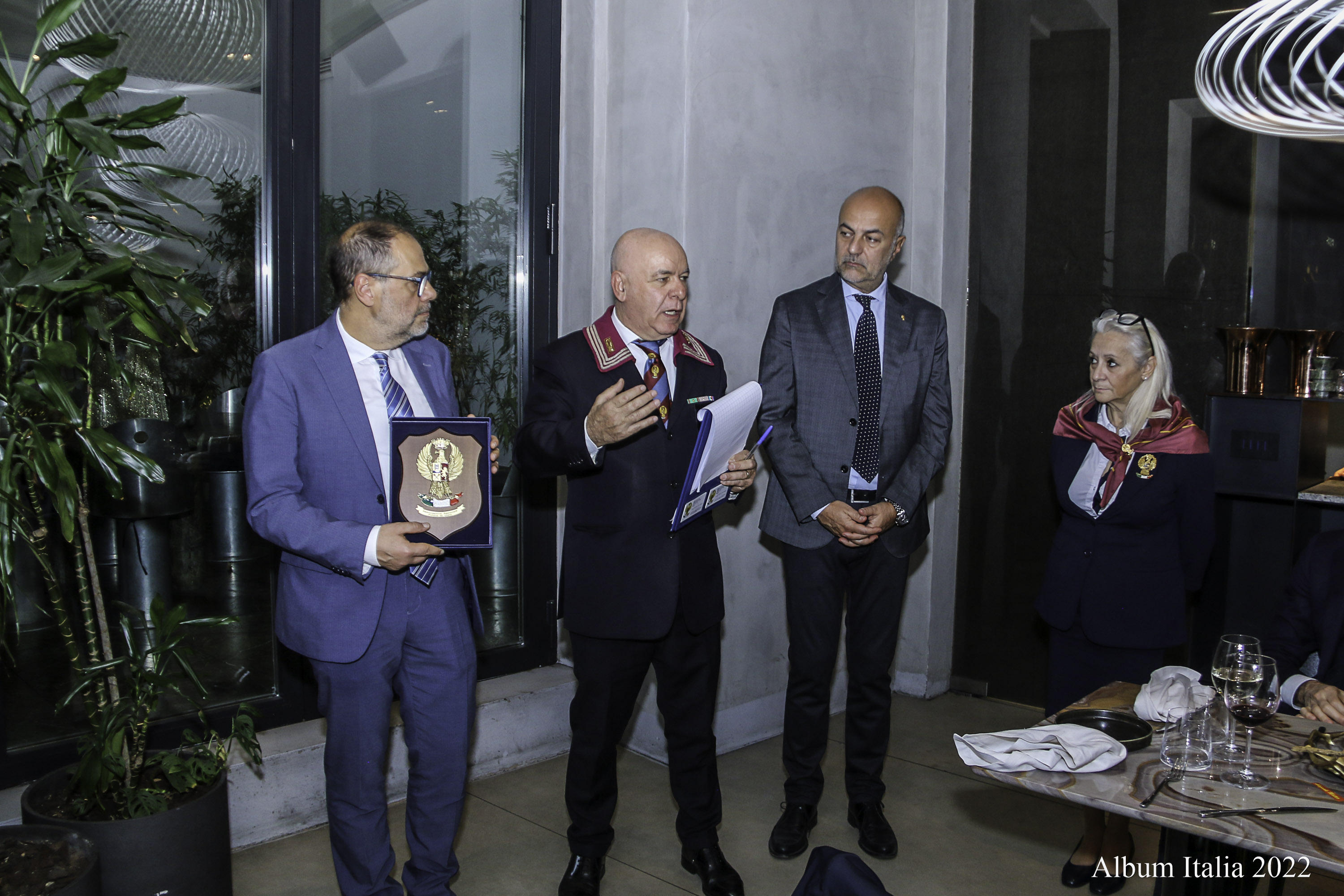 Album Italia