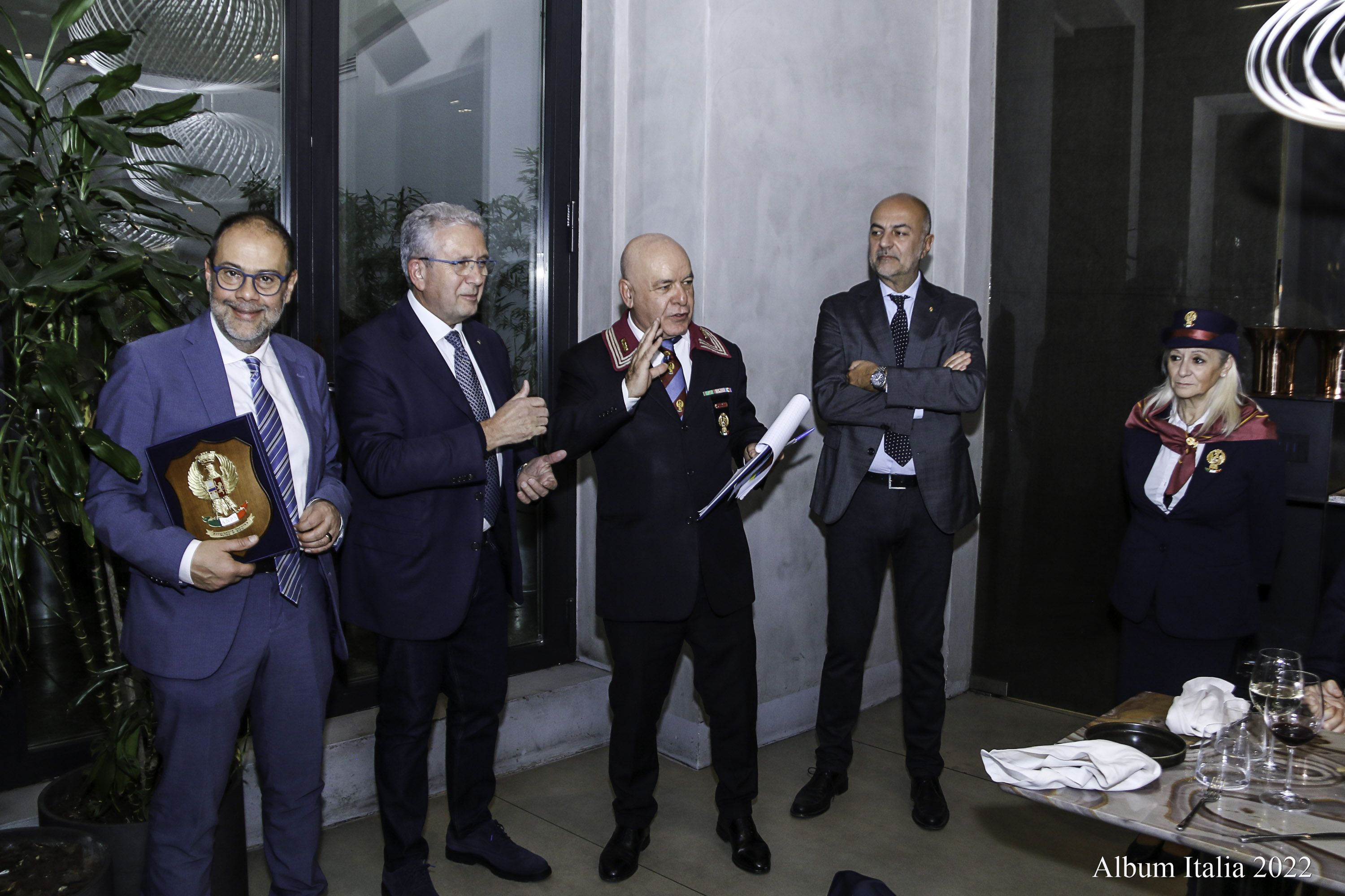 Album Italia