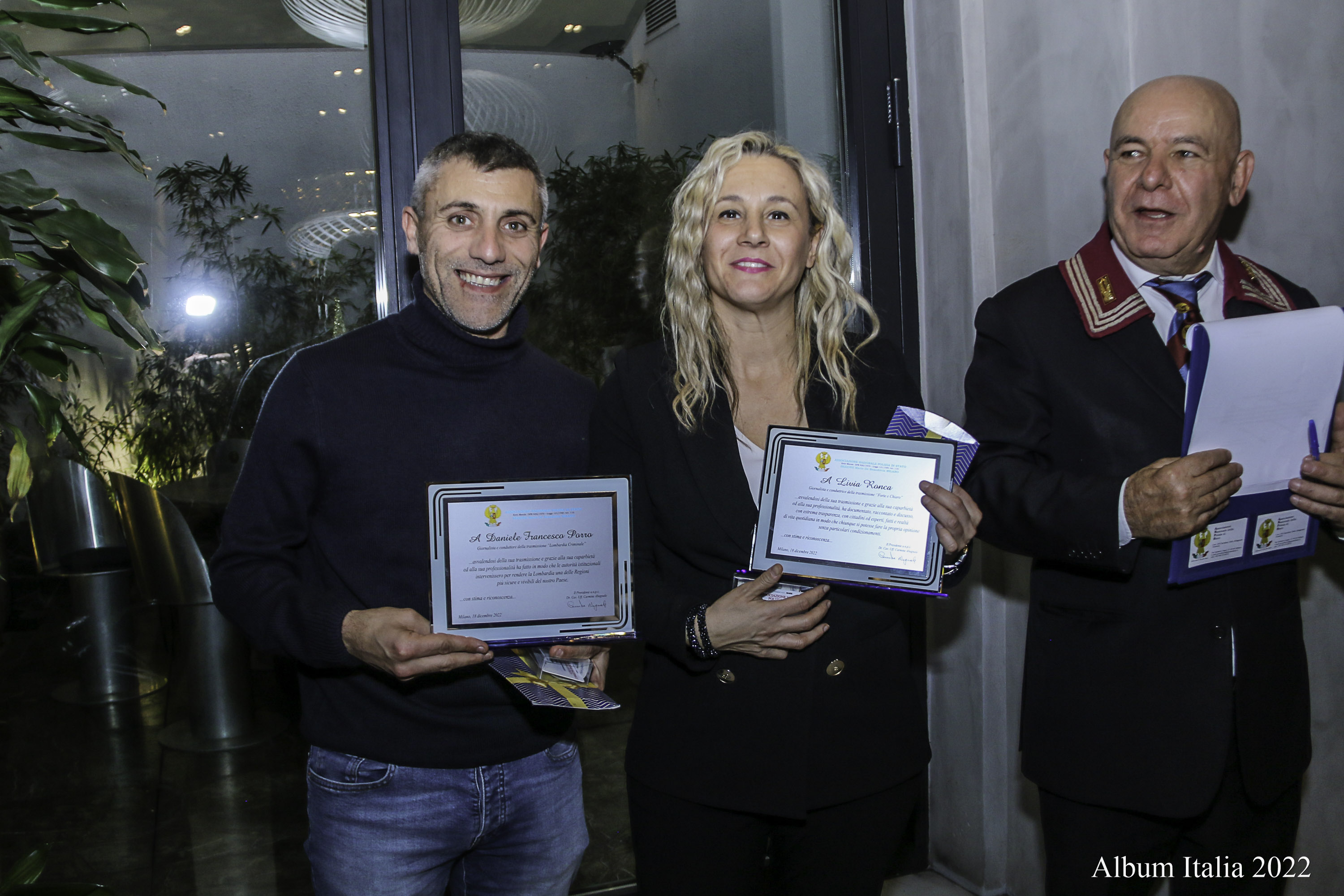 Album Italia