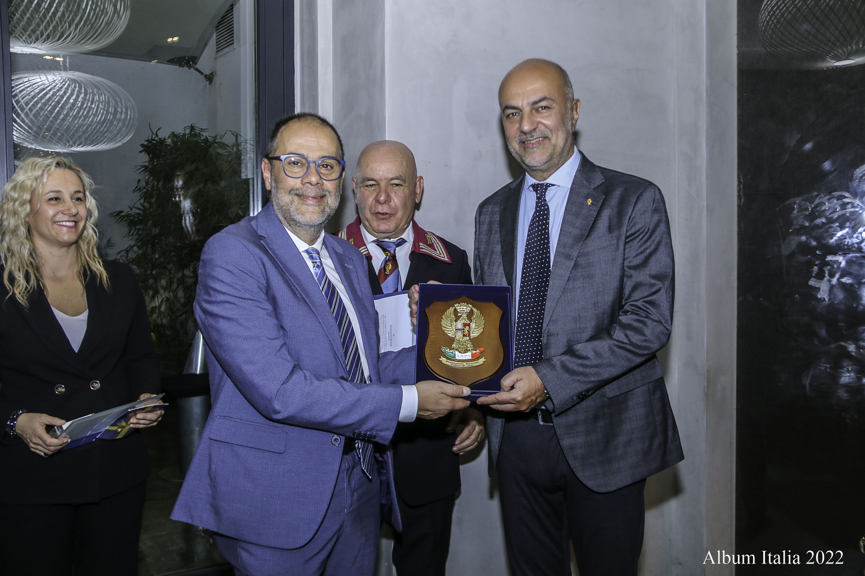 Album Italia