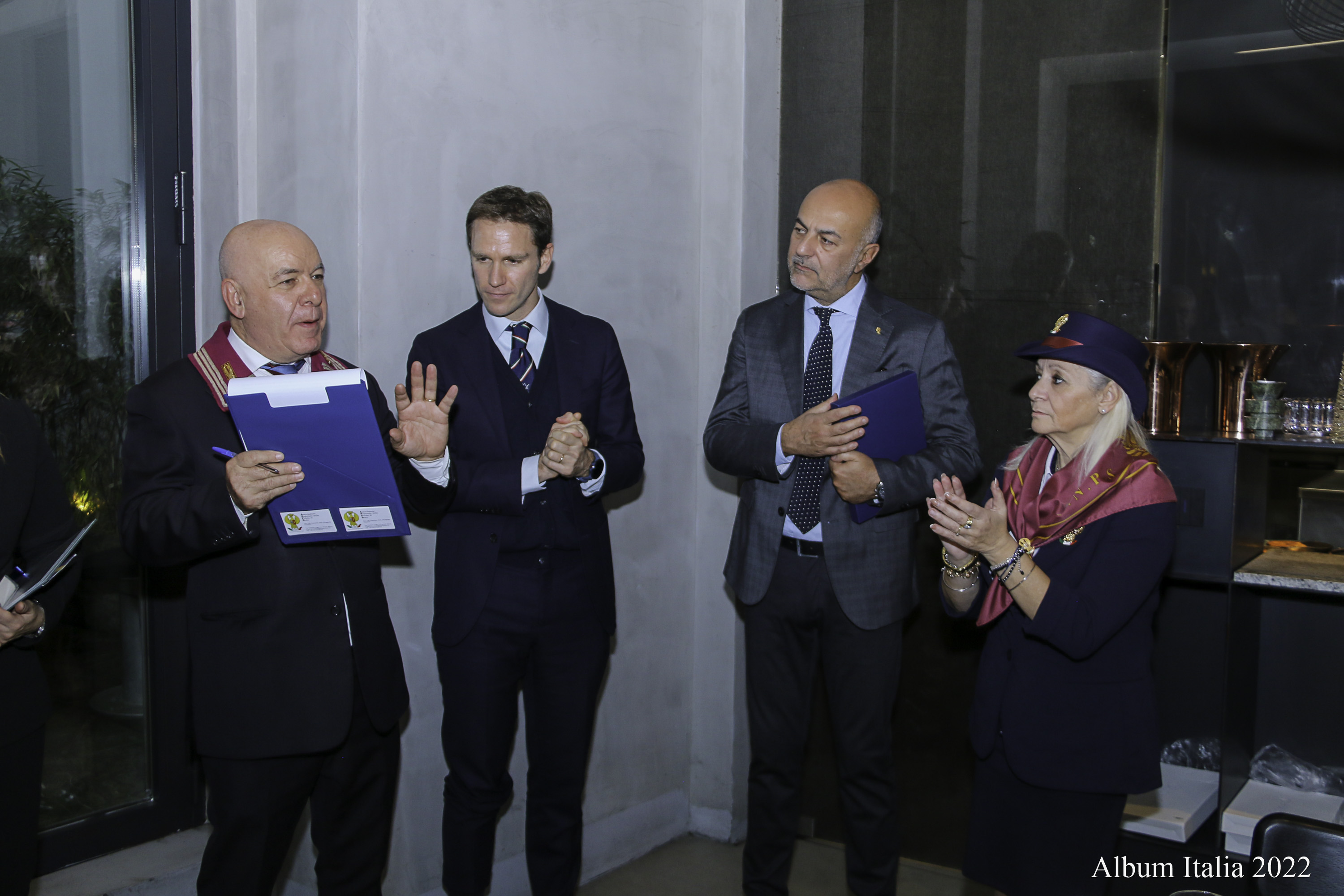 Album Italia