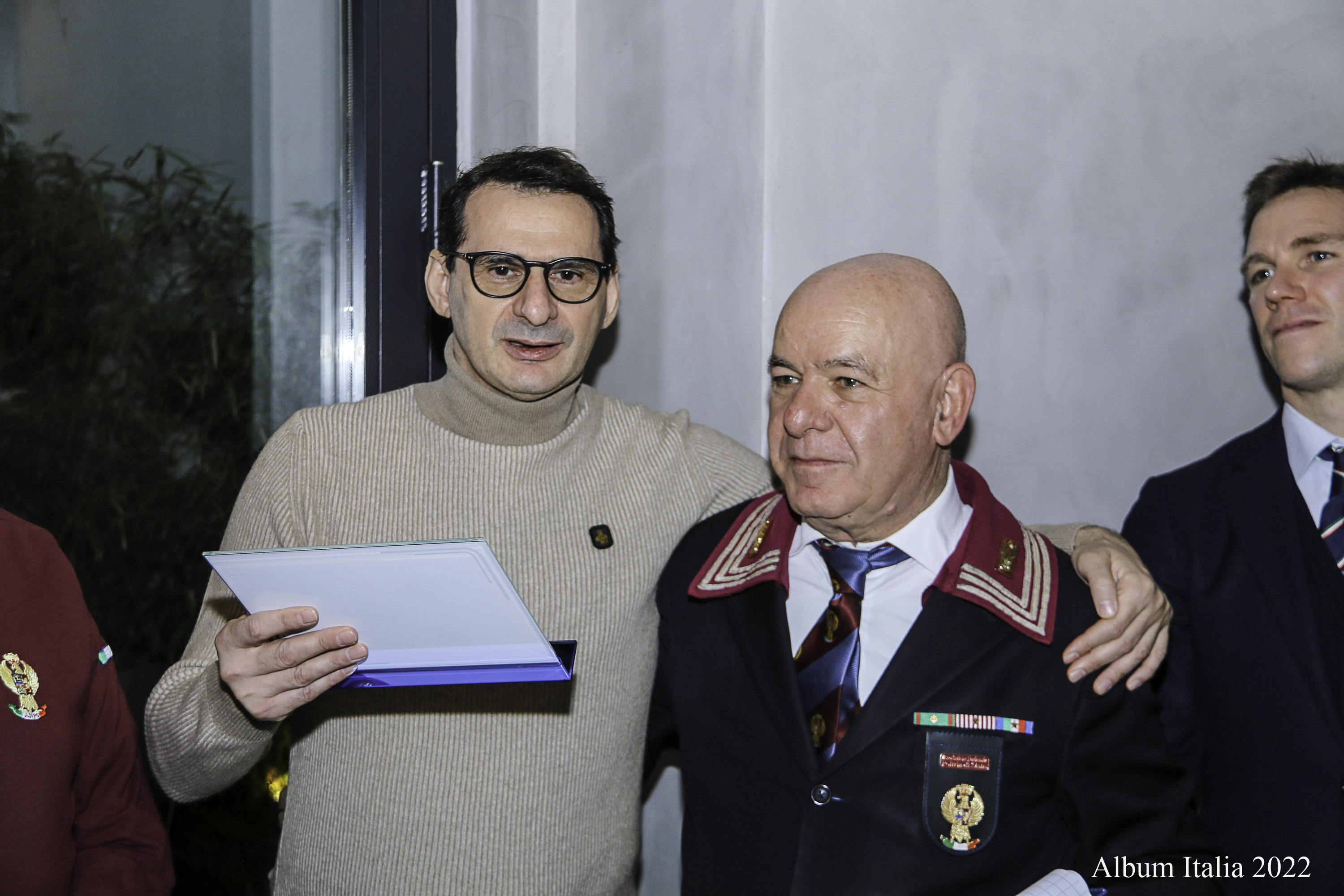 Album Italia