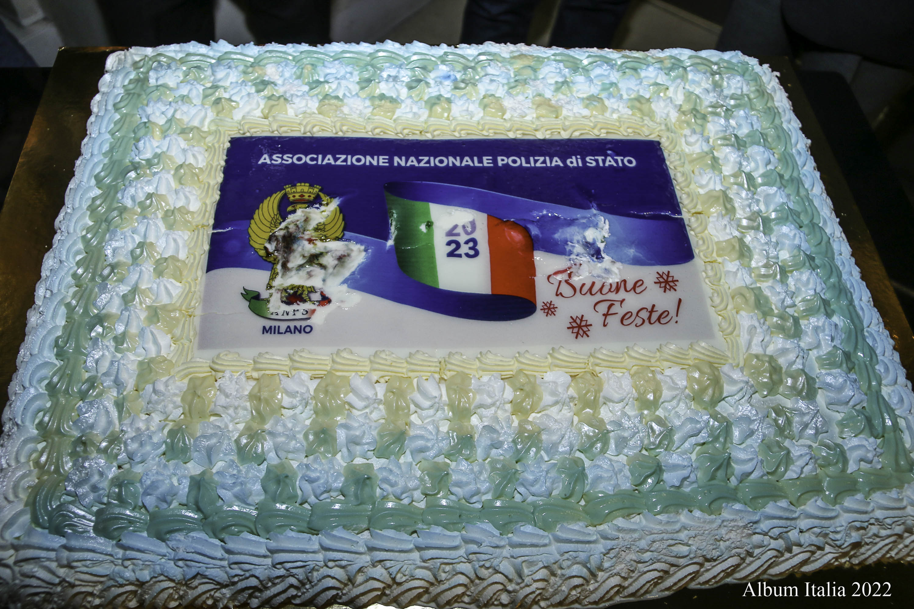 Album Italia
