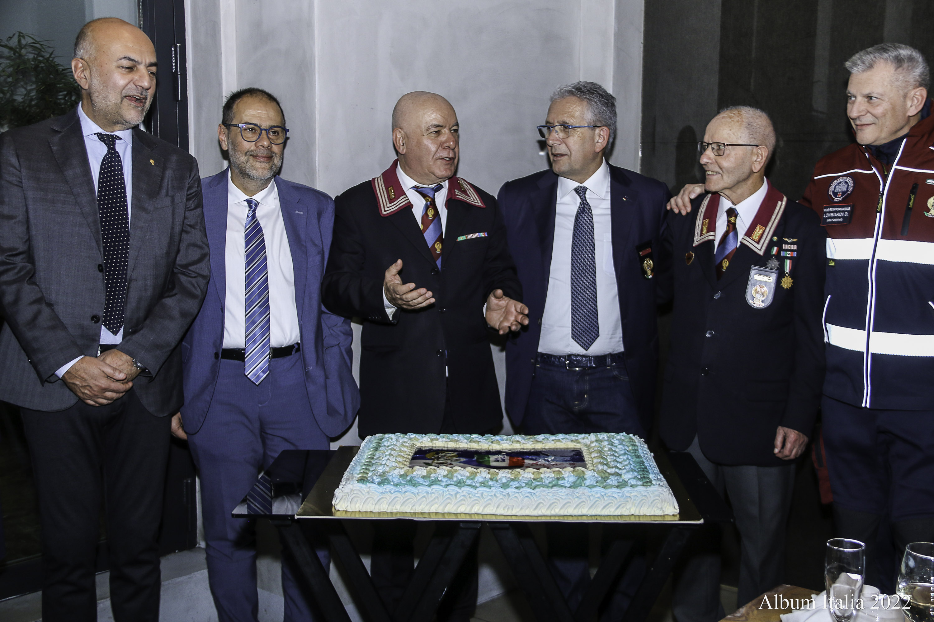 Album Italia