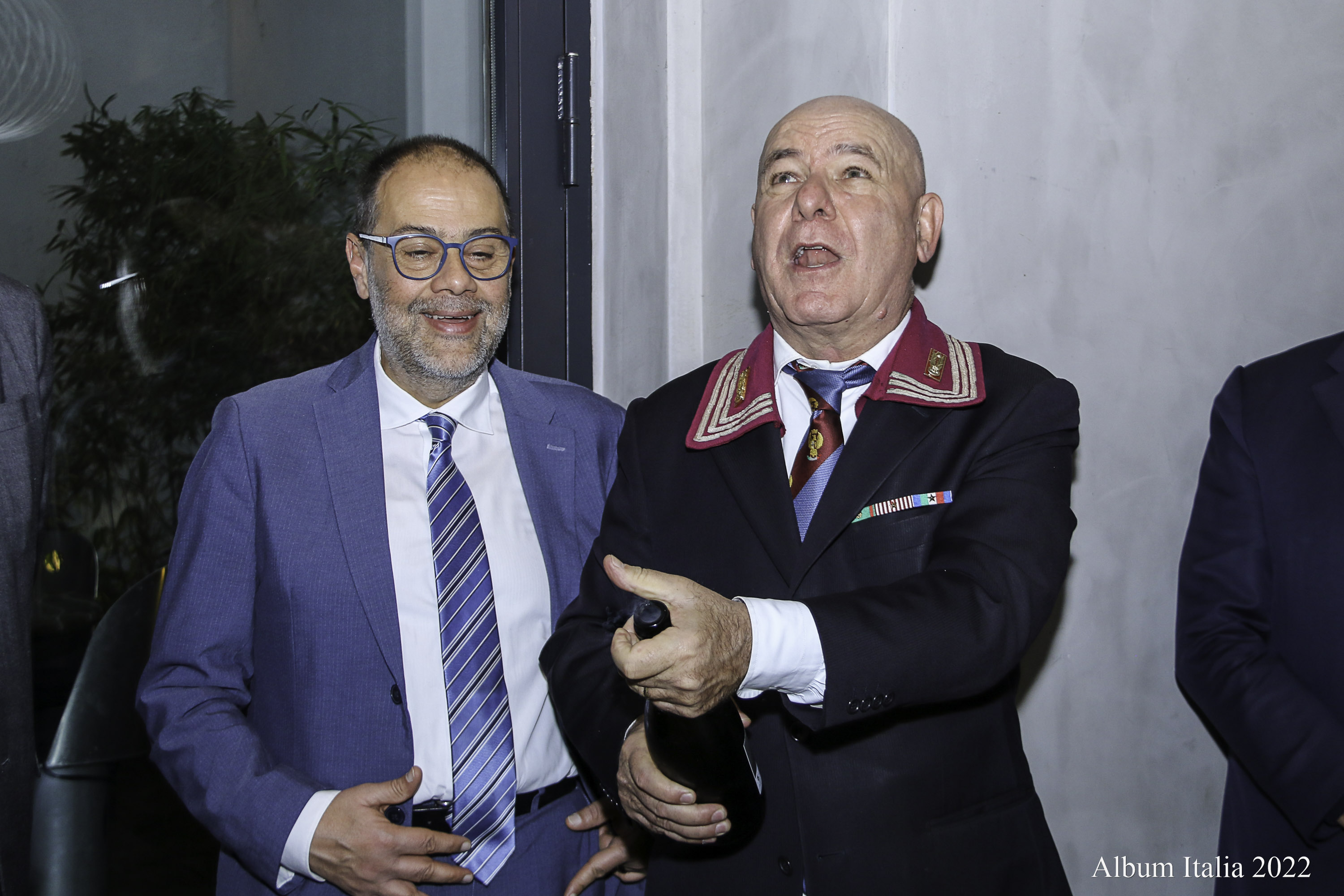 Album Italia