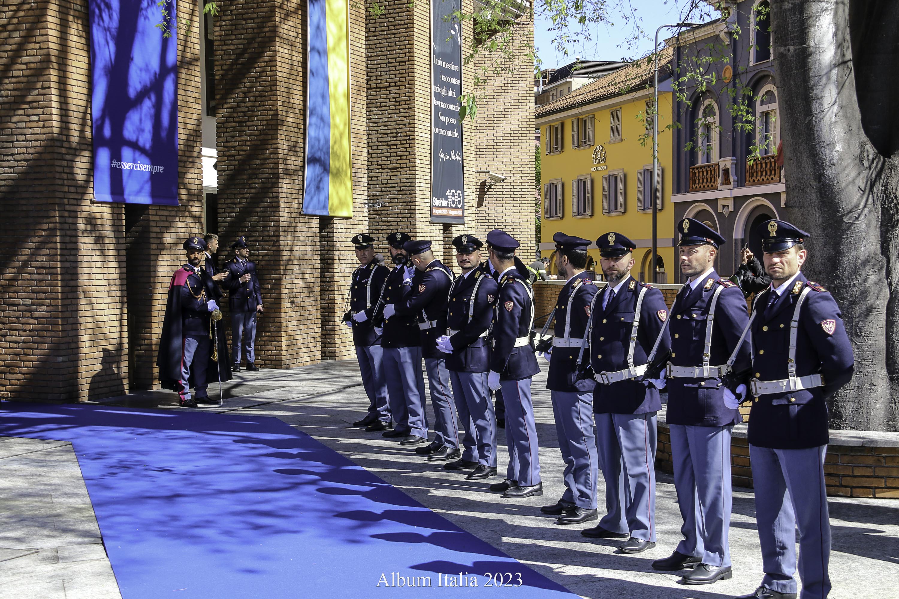 Album Italia