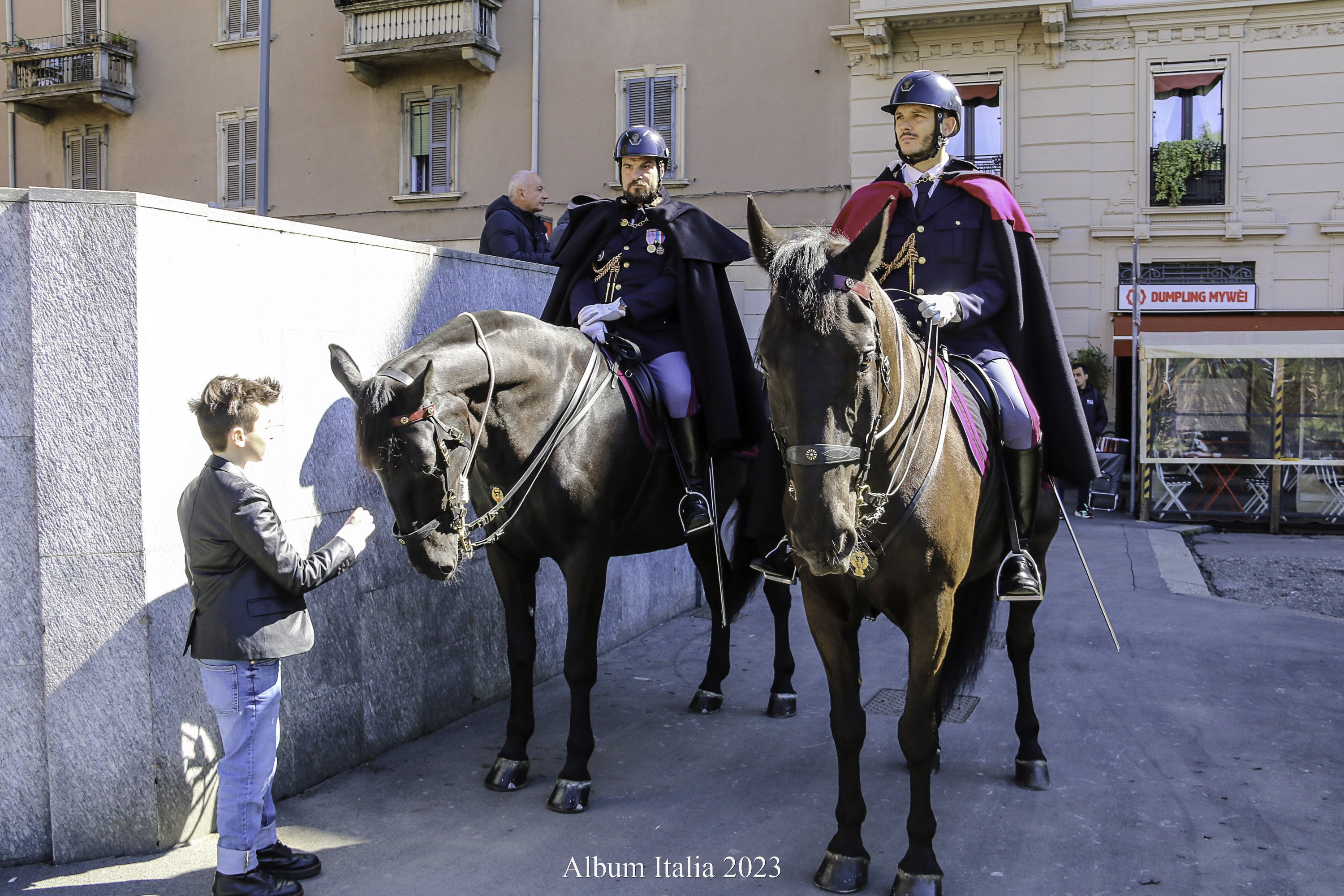 Album Italia