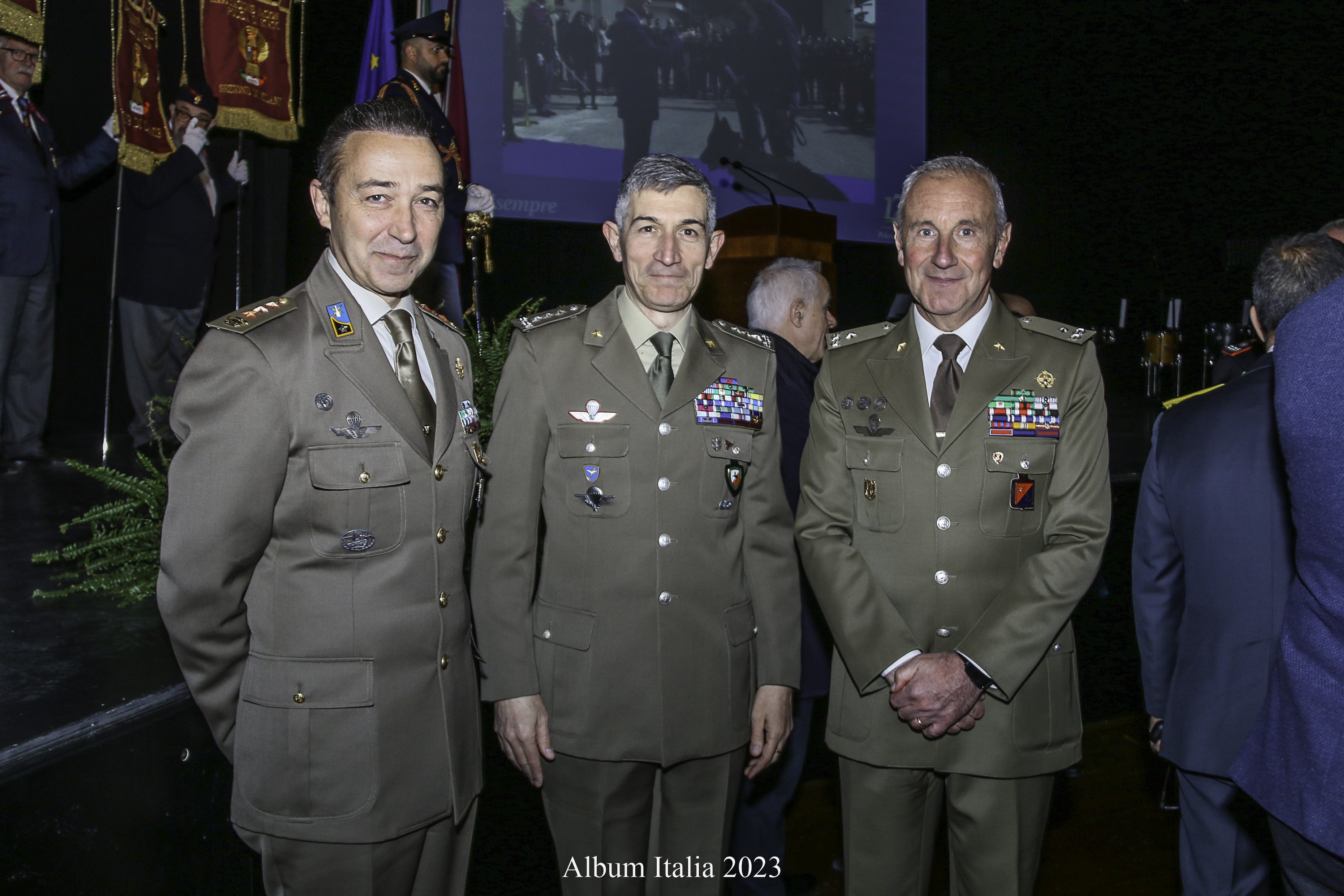 Album Italia