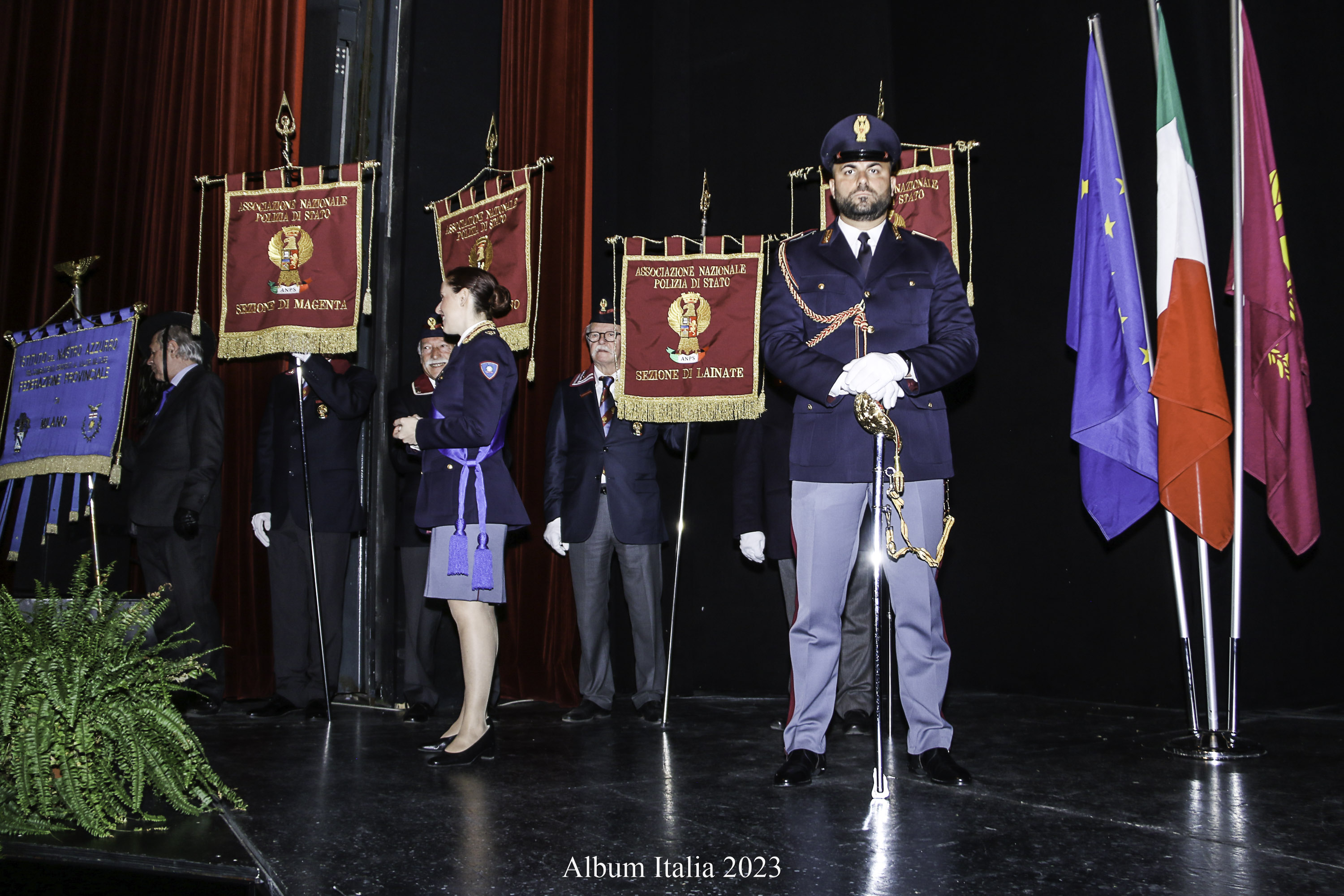 Album Italia