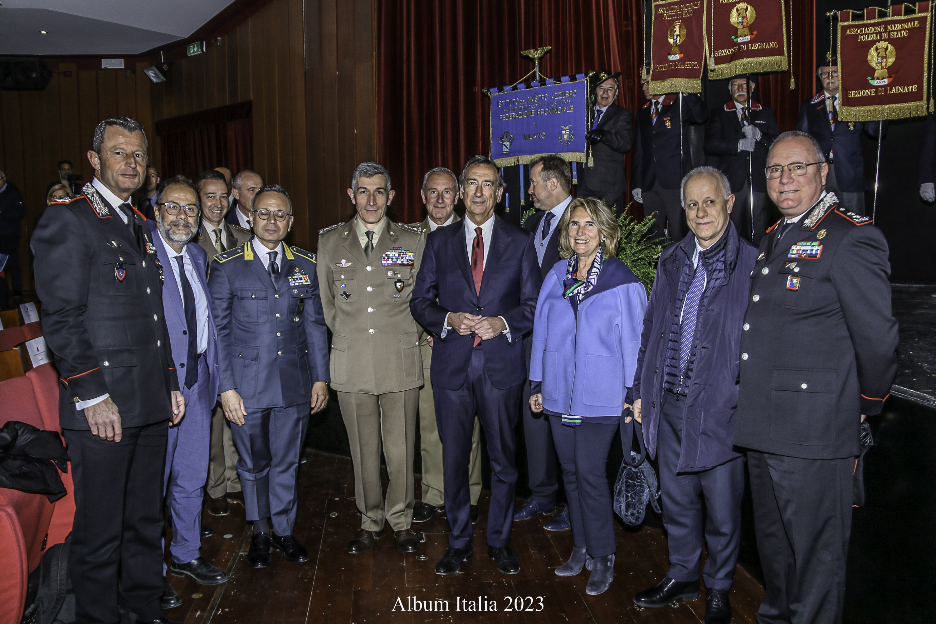 Album Italia