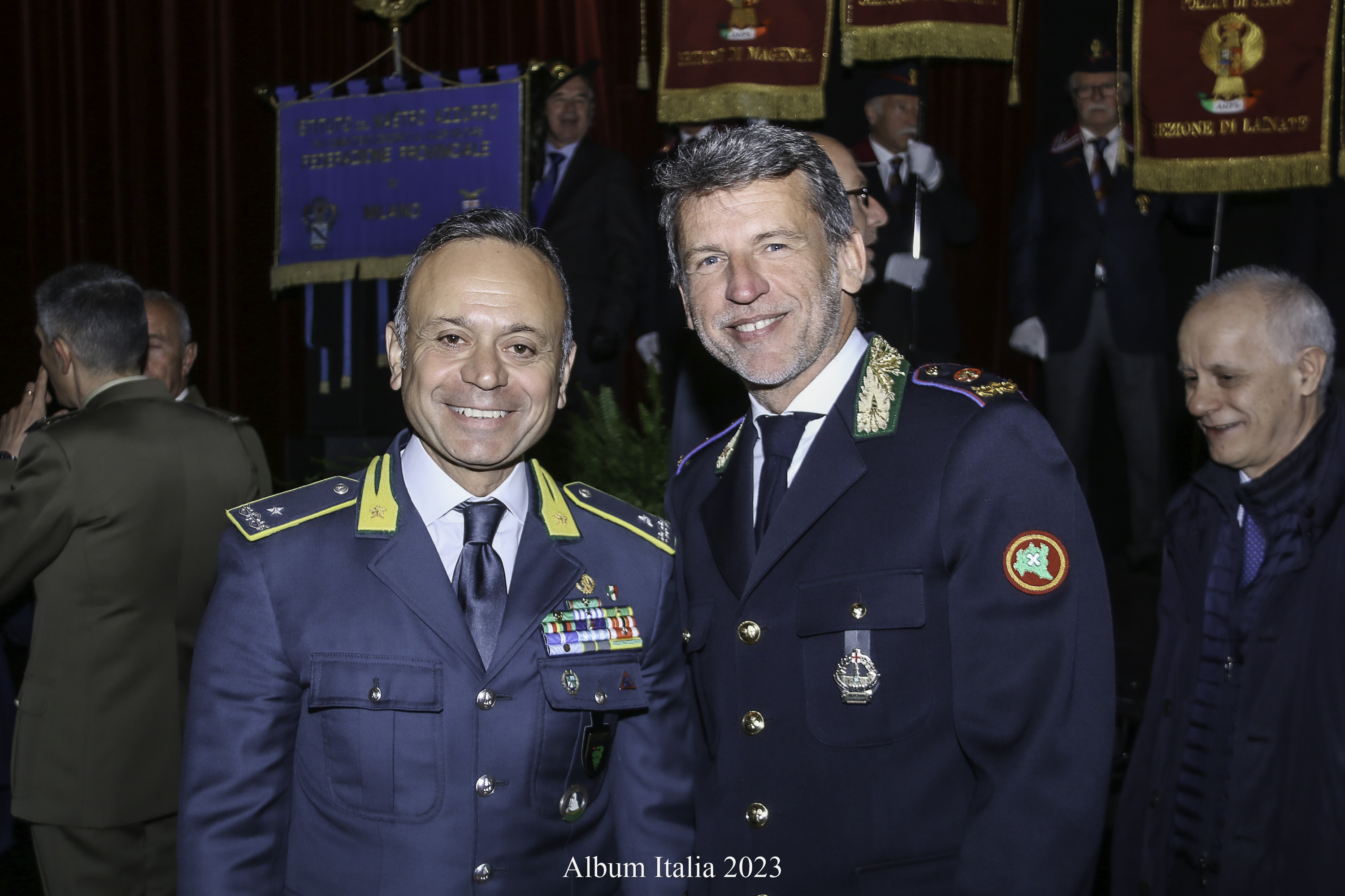 Album Italia