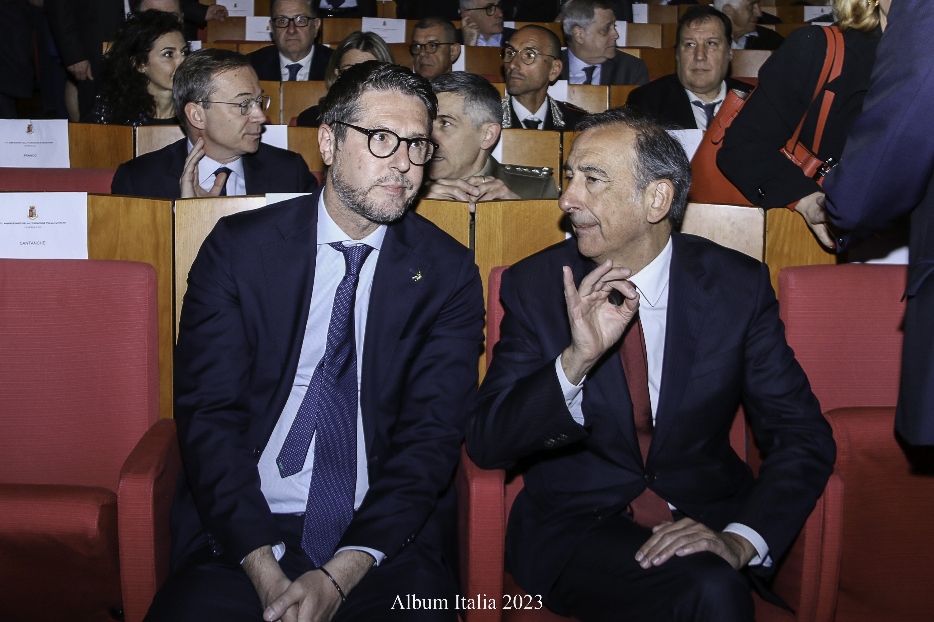 Album Italia