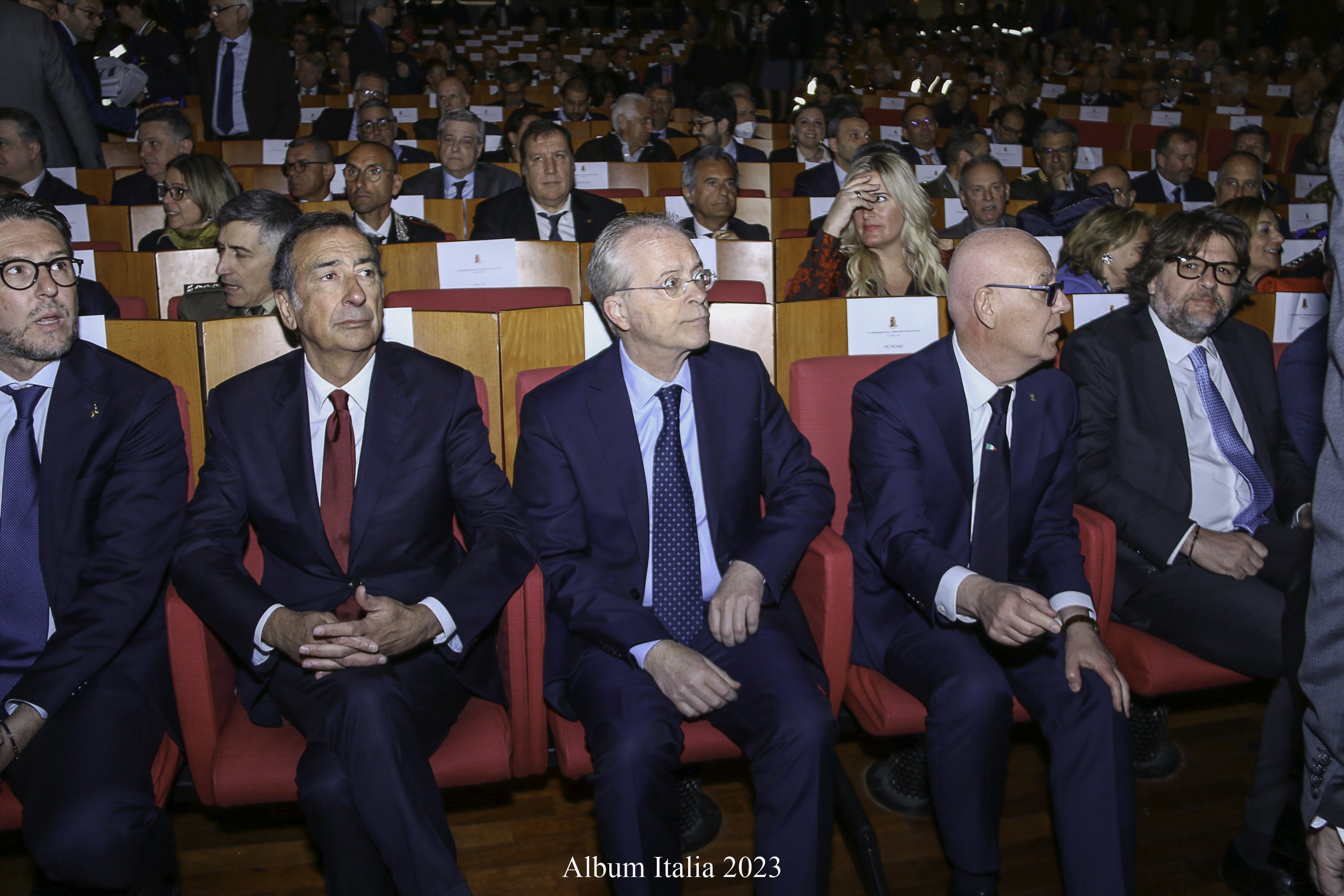 Album Italia