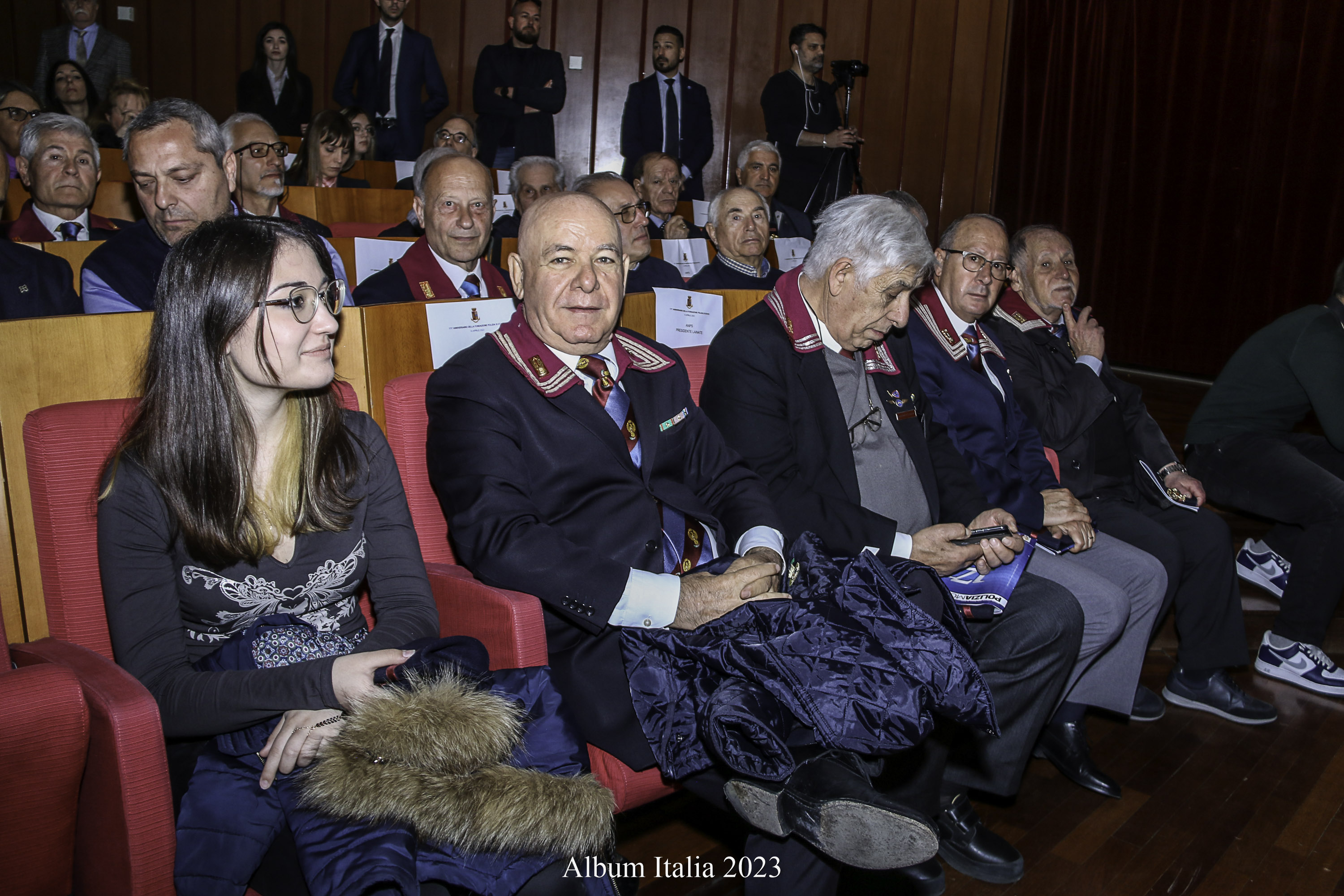 Album Italia