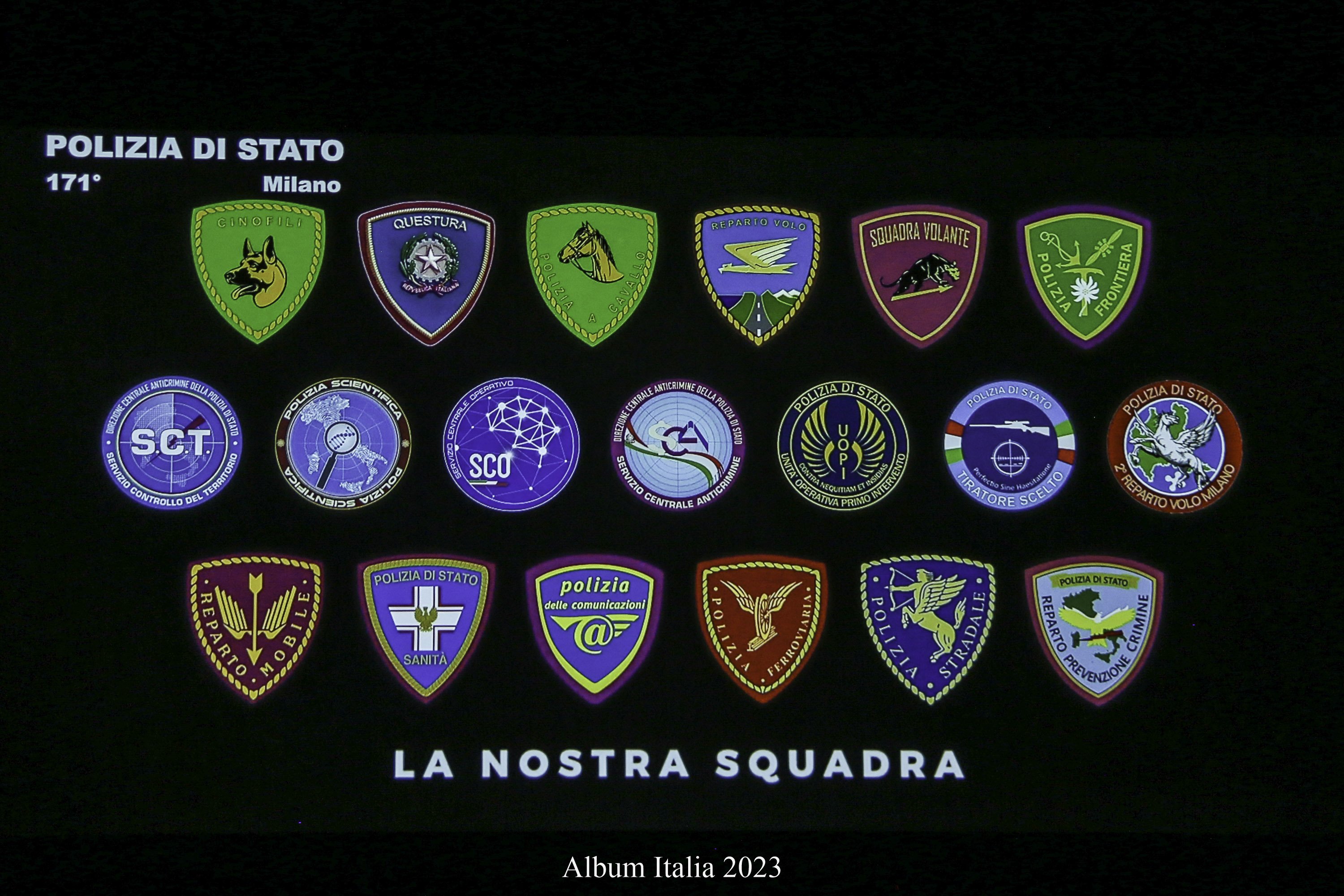Album Italia