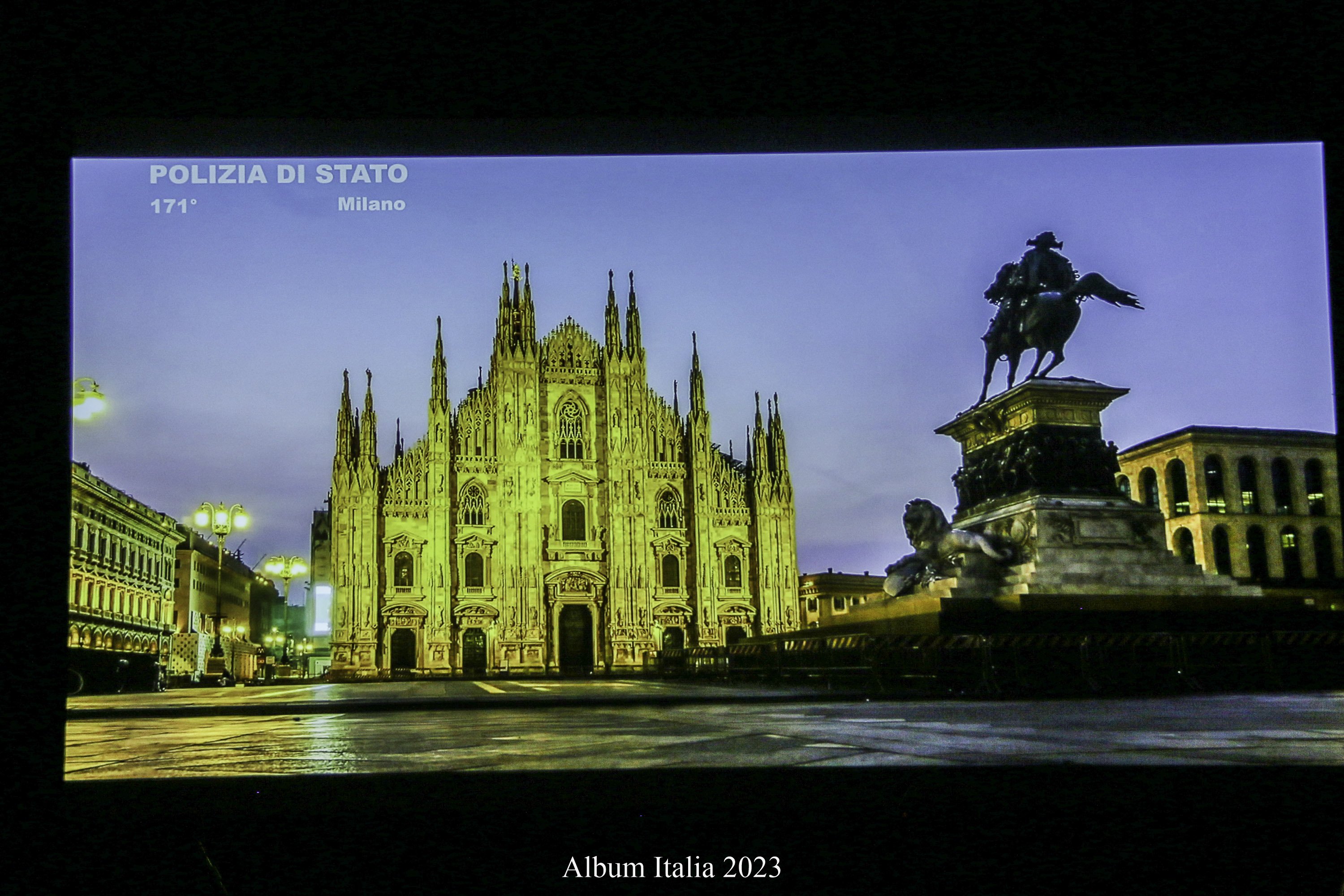 Album Italia