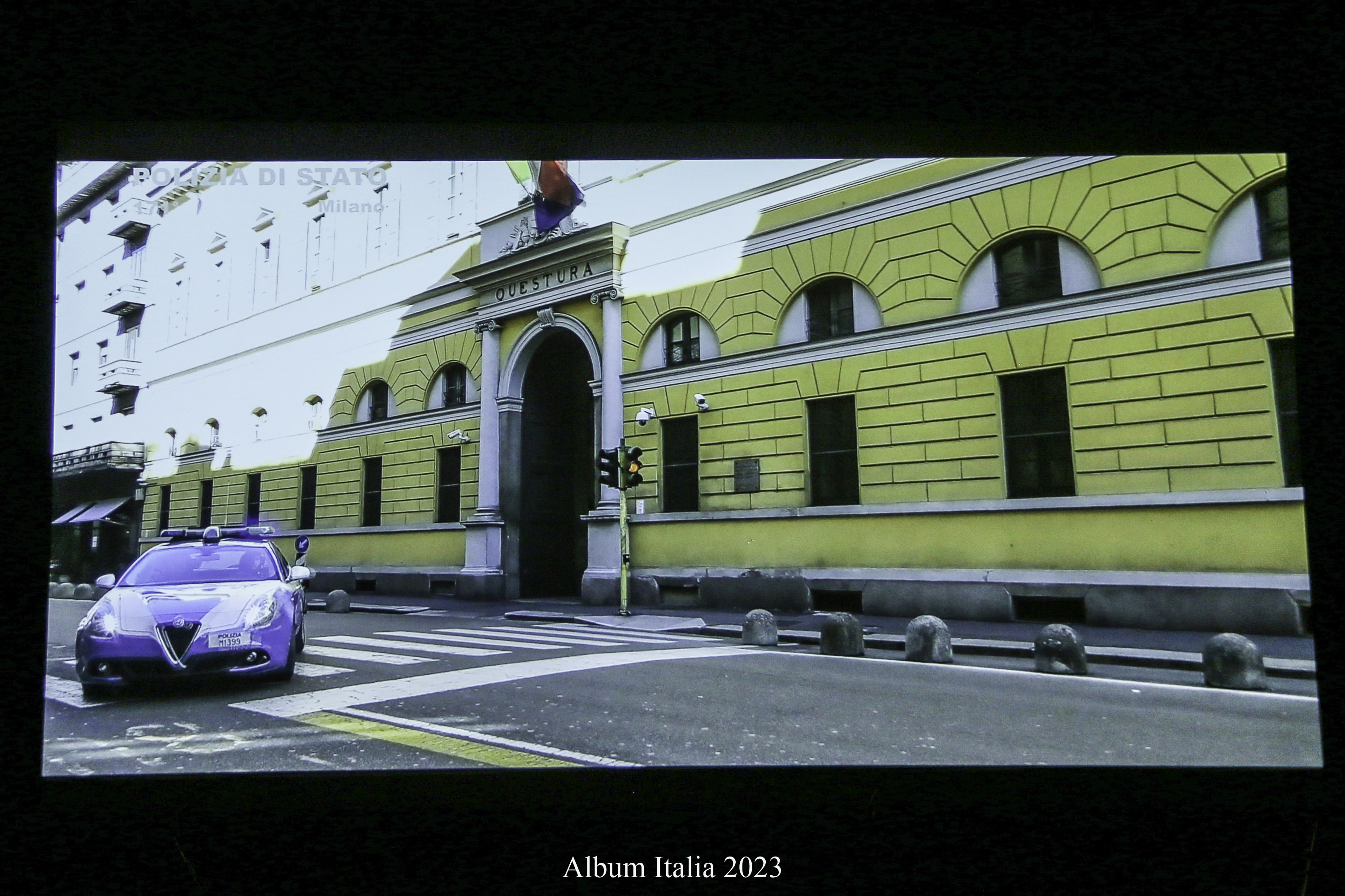 Album Italia