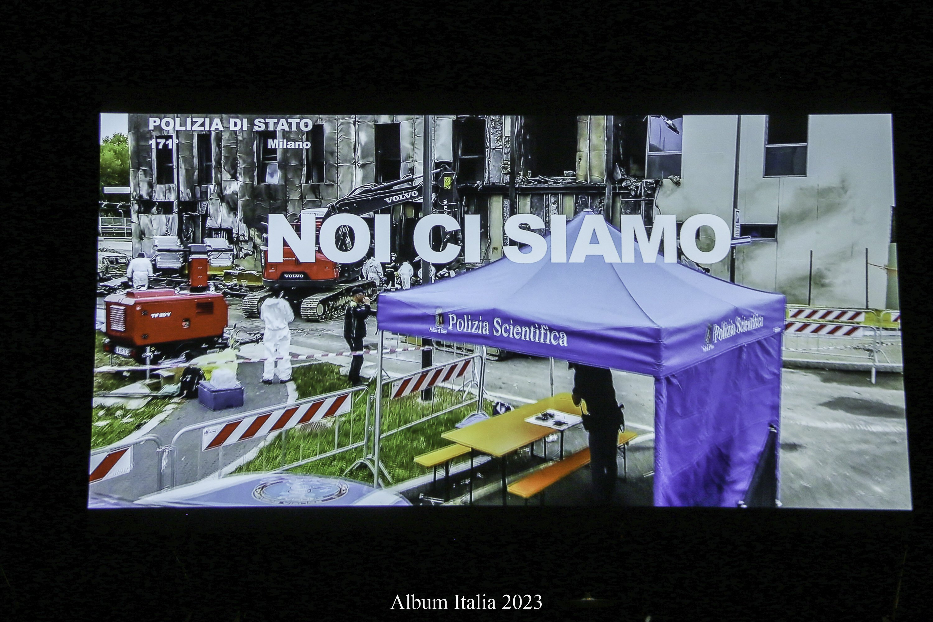 Album Italia