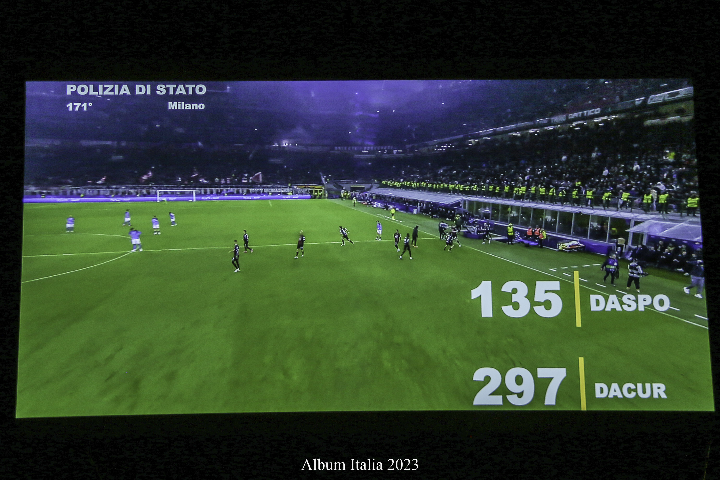 Album Italia