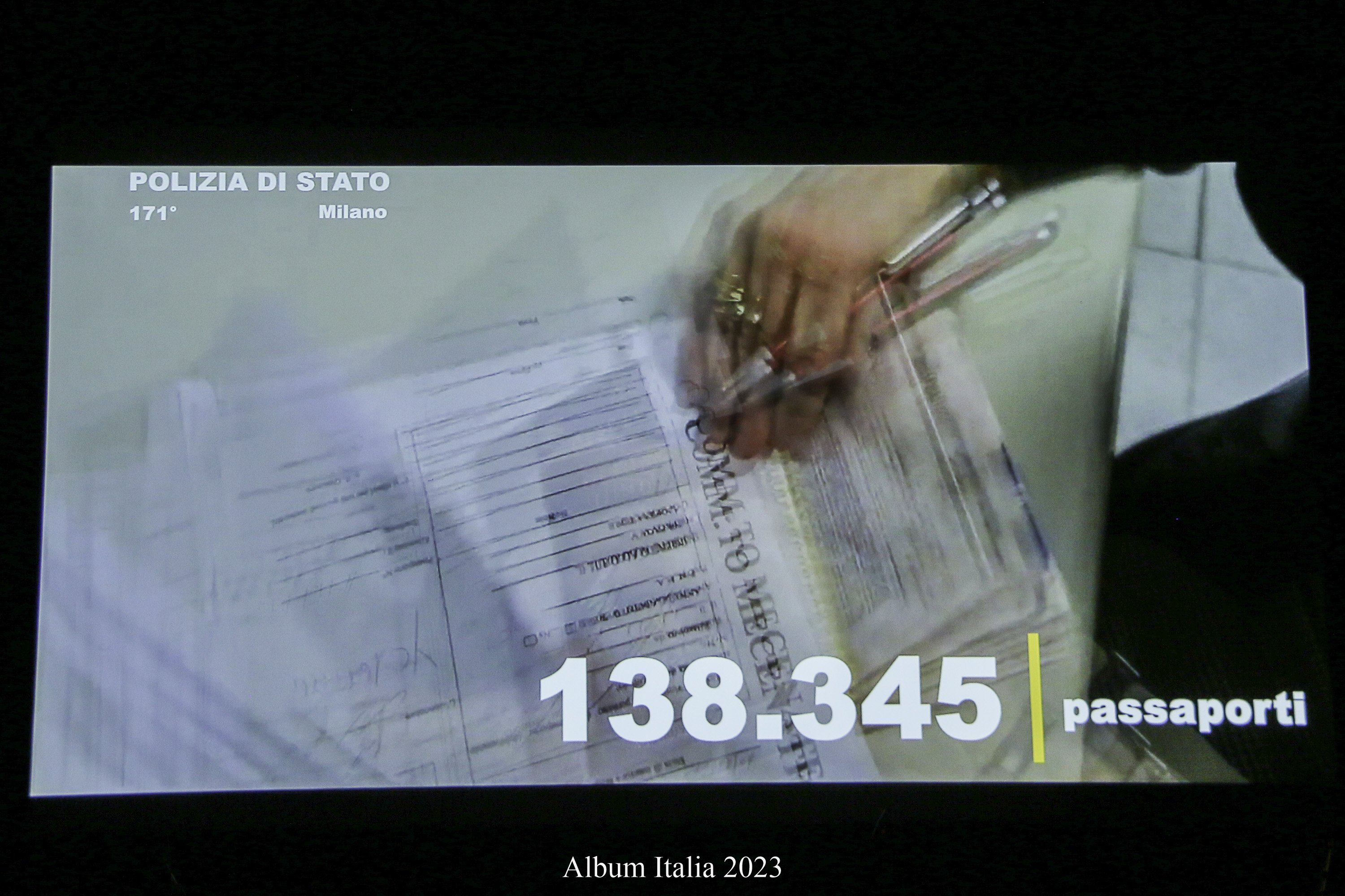 Album Italia