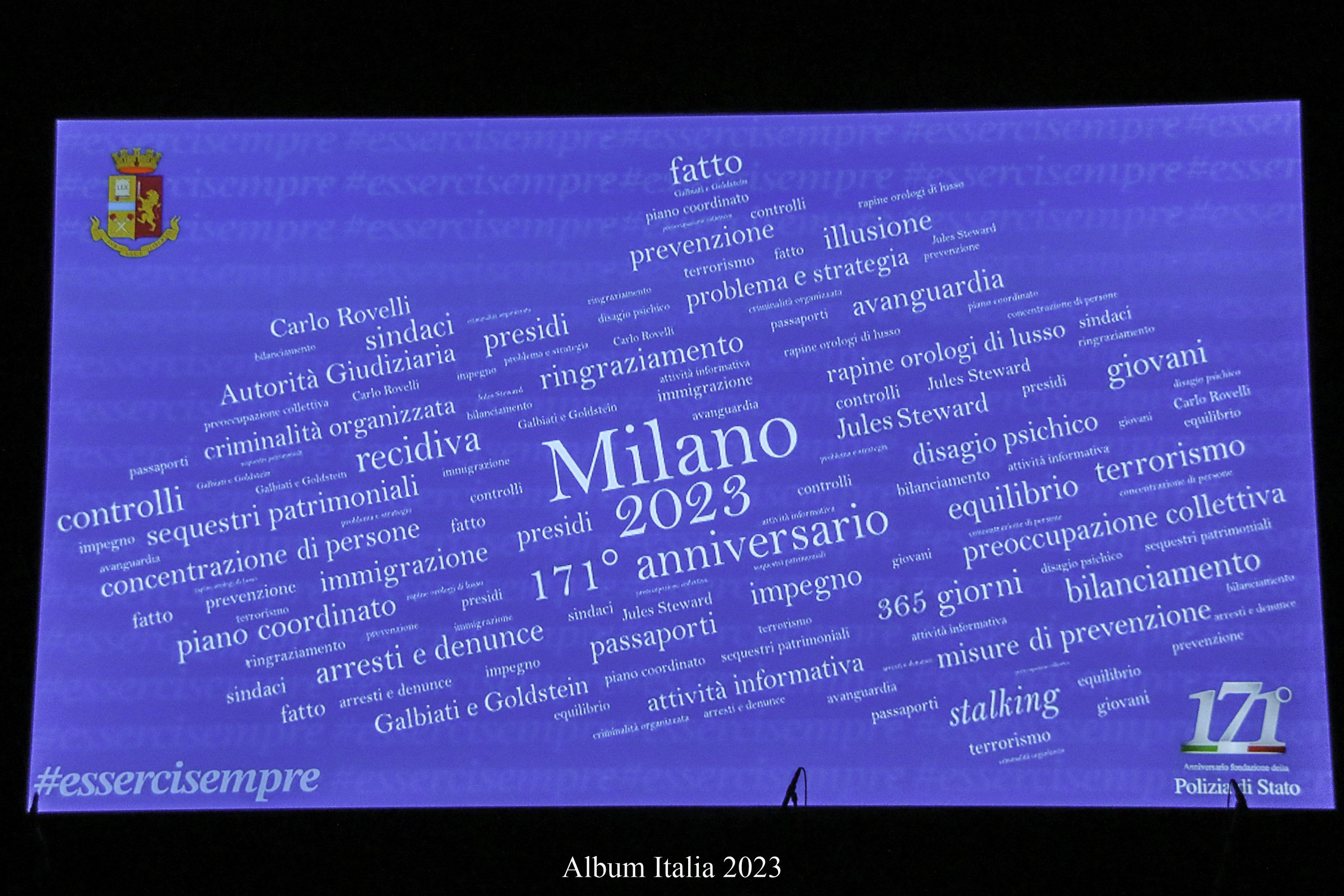 Album Italia