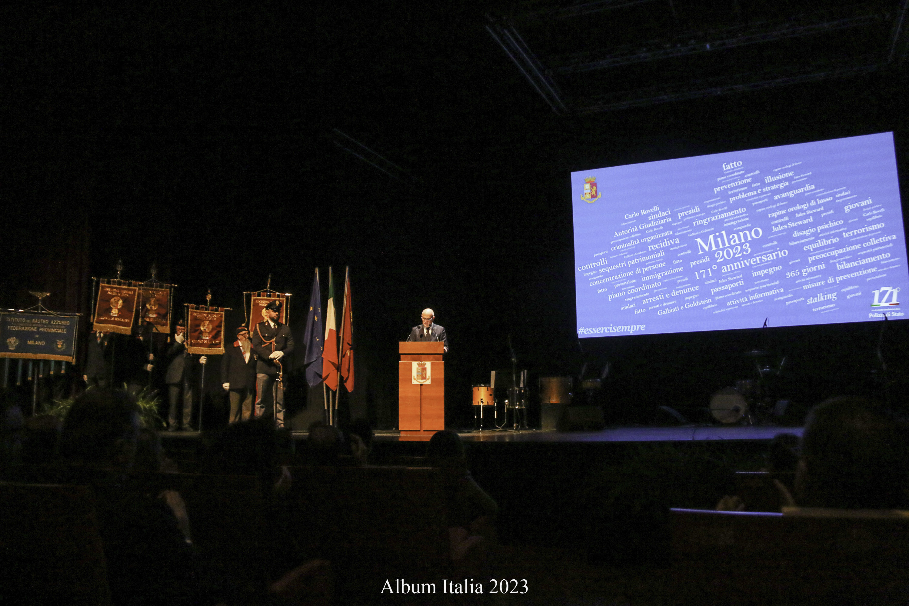 Album Italia