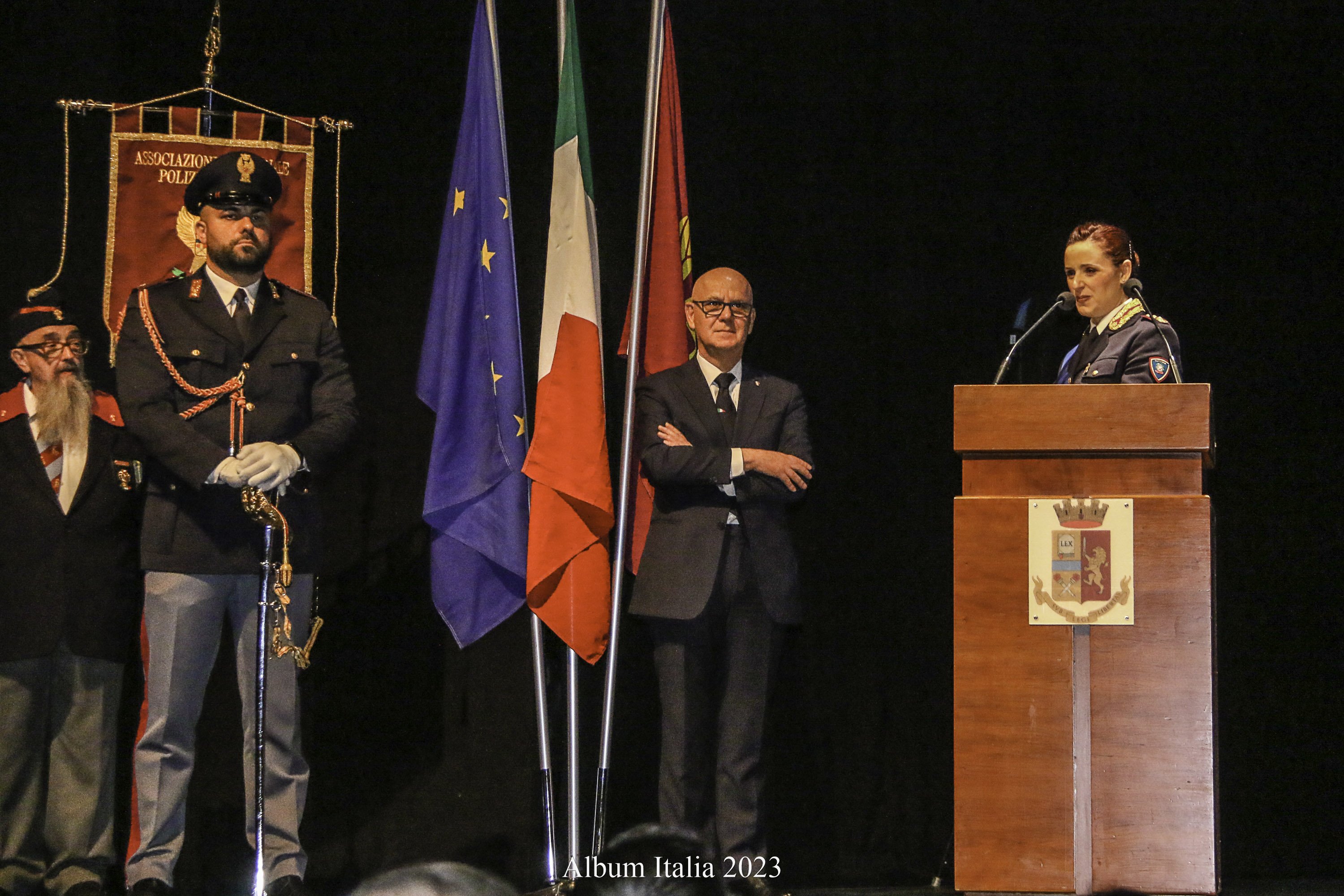 Album Italia