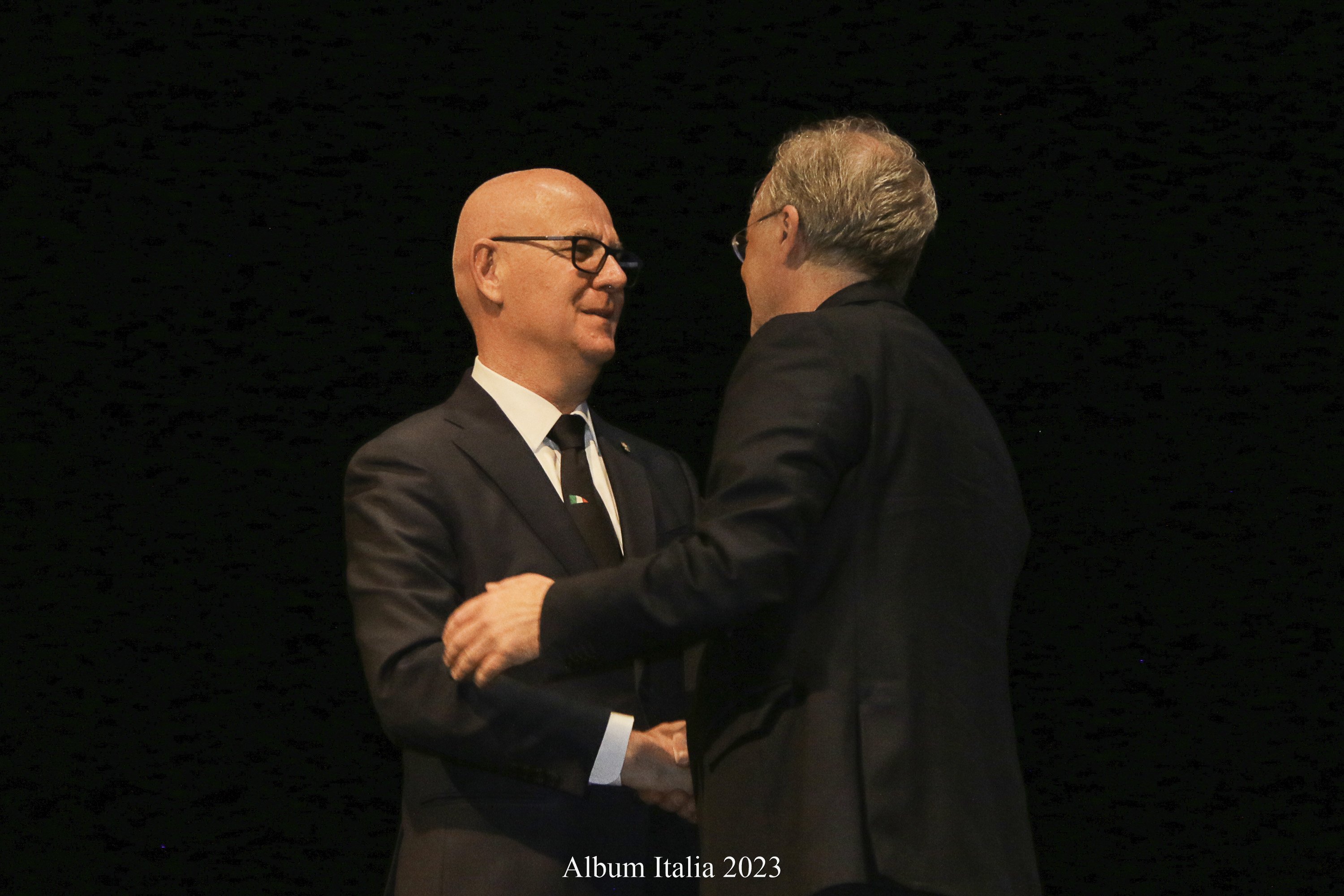 Album Italia
