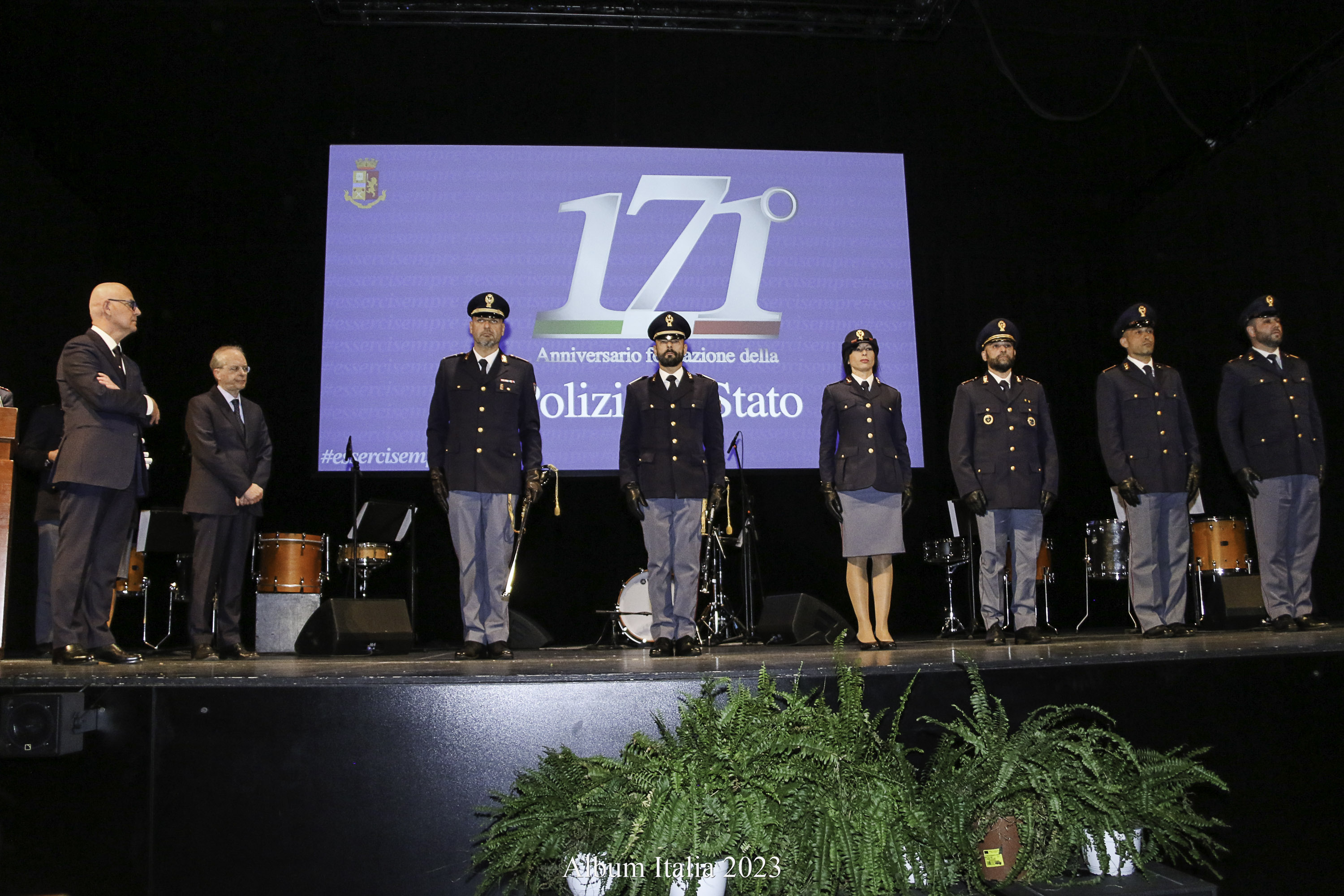 Album Italia