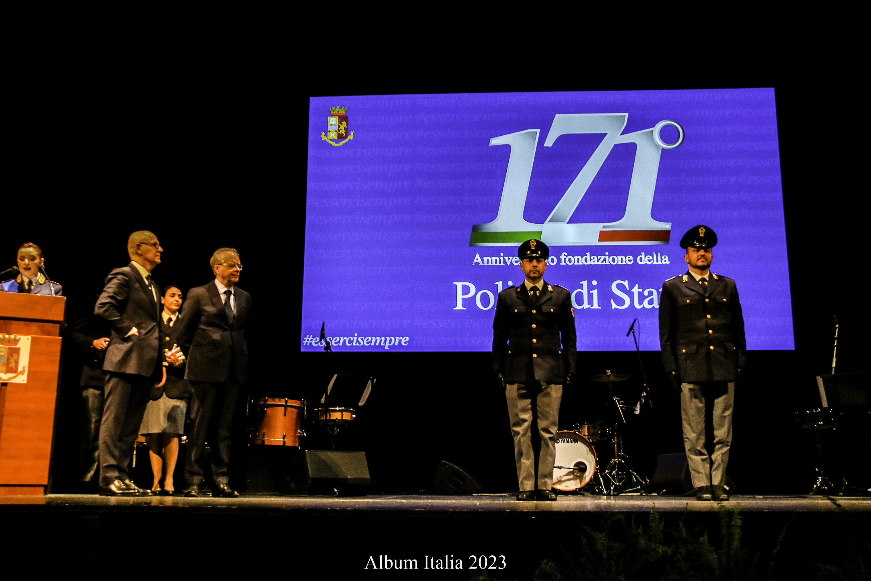 Album Italia