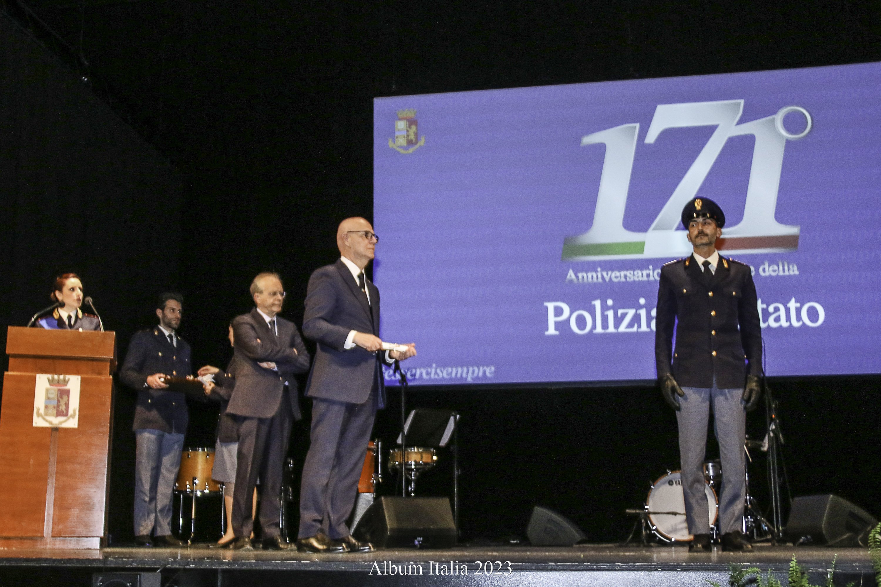 Album Italia